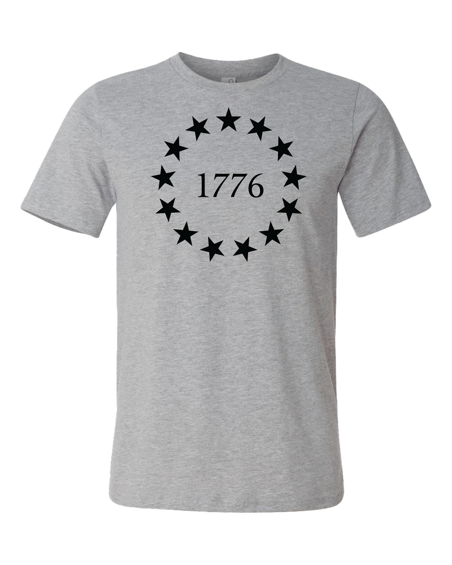 Betsy Ross Flag 13 Stars 1776 T-Shirt | Modern Design
