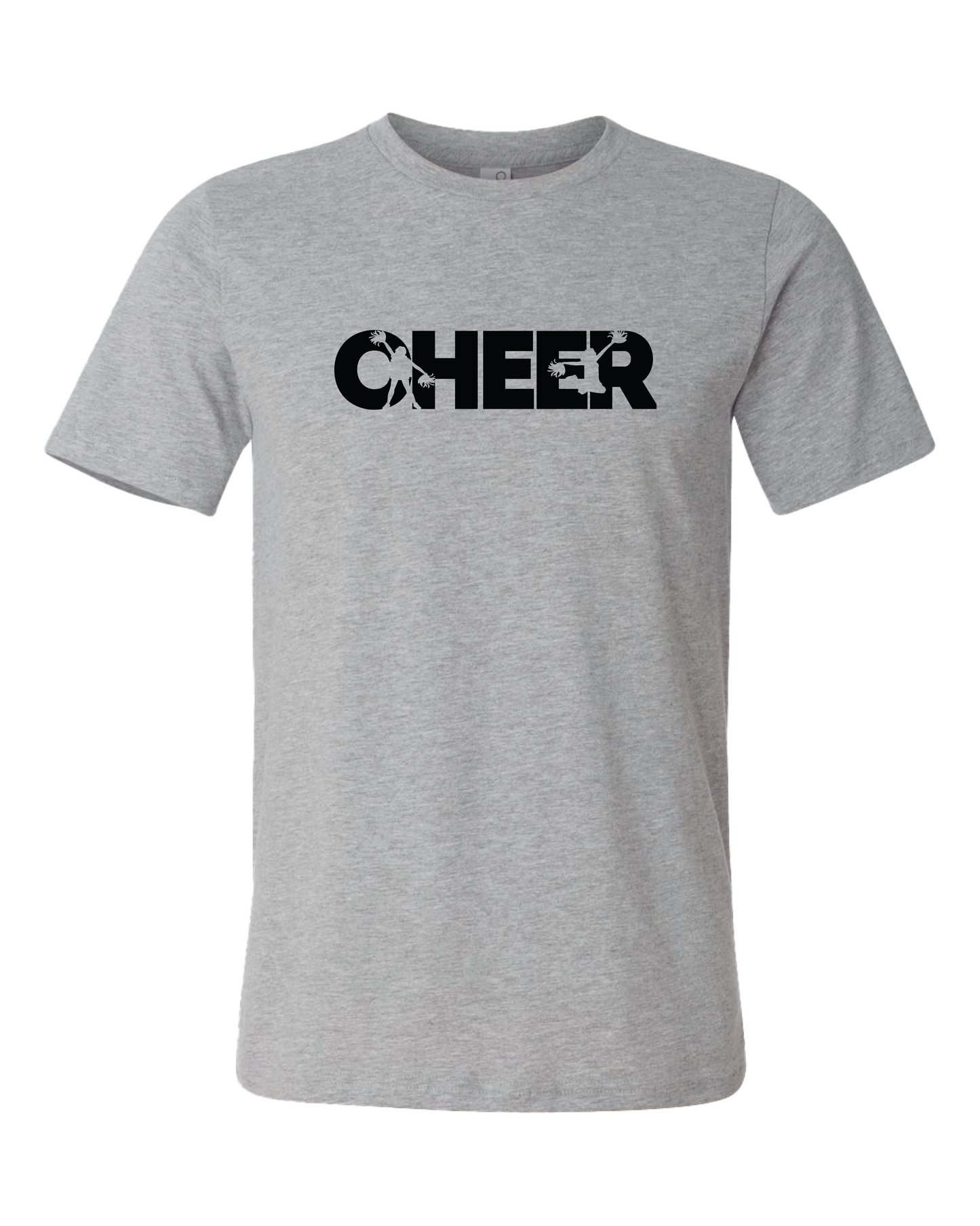 Cheer T-Shirt | White