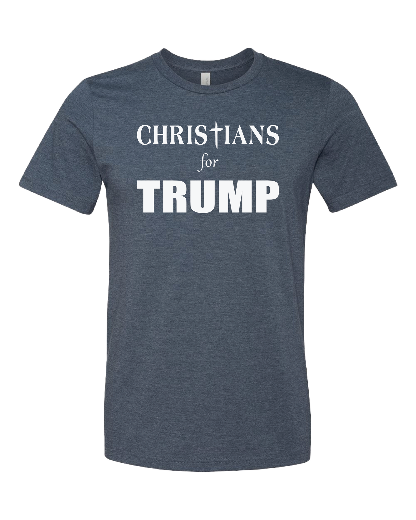 Christians For Trump T-Shirt
