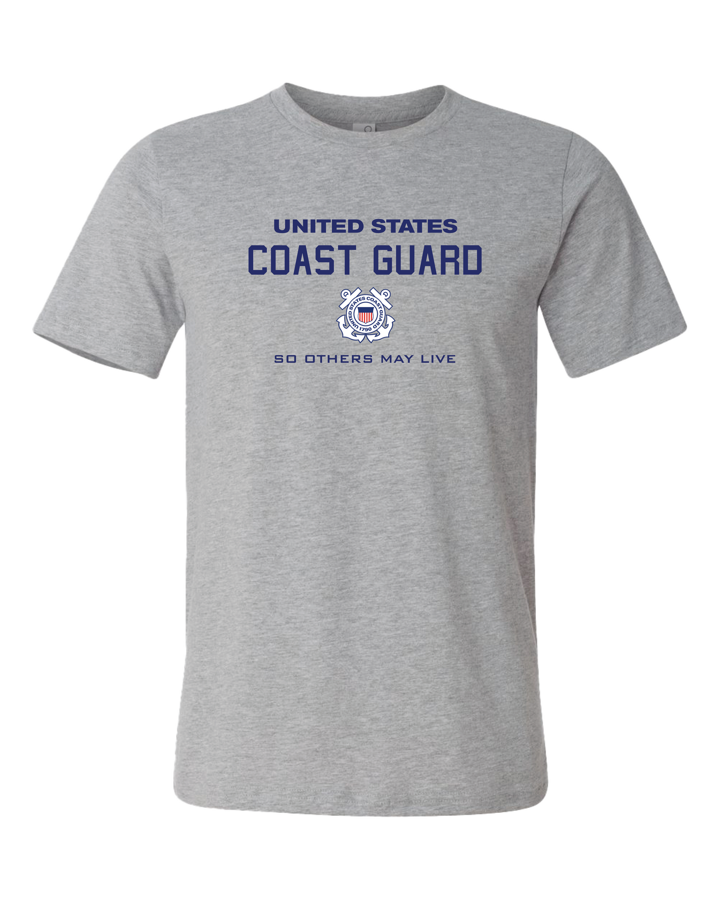 United States Coast Guard So Others May Live T-Shirt