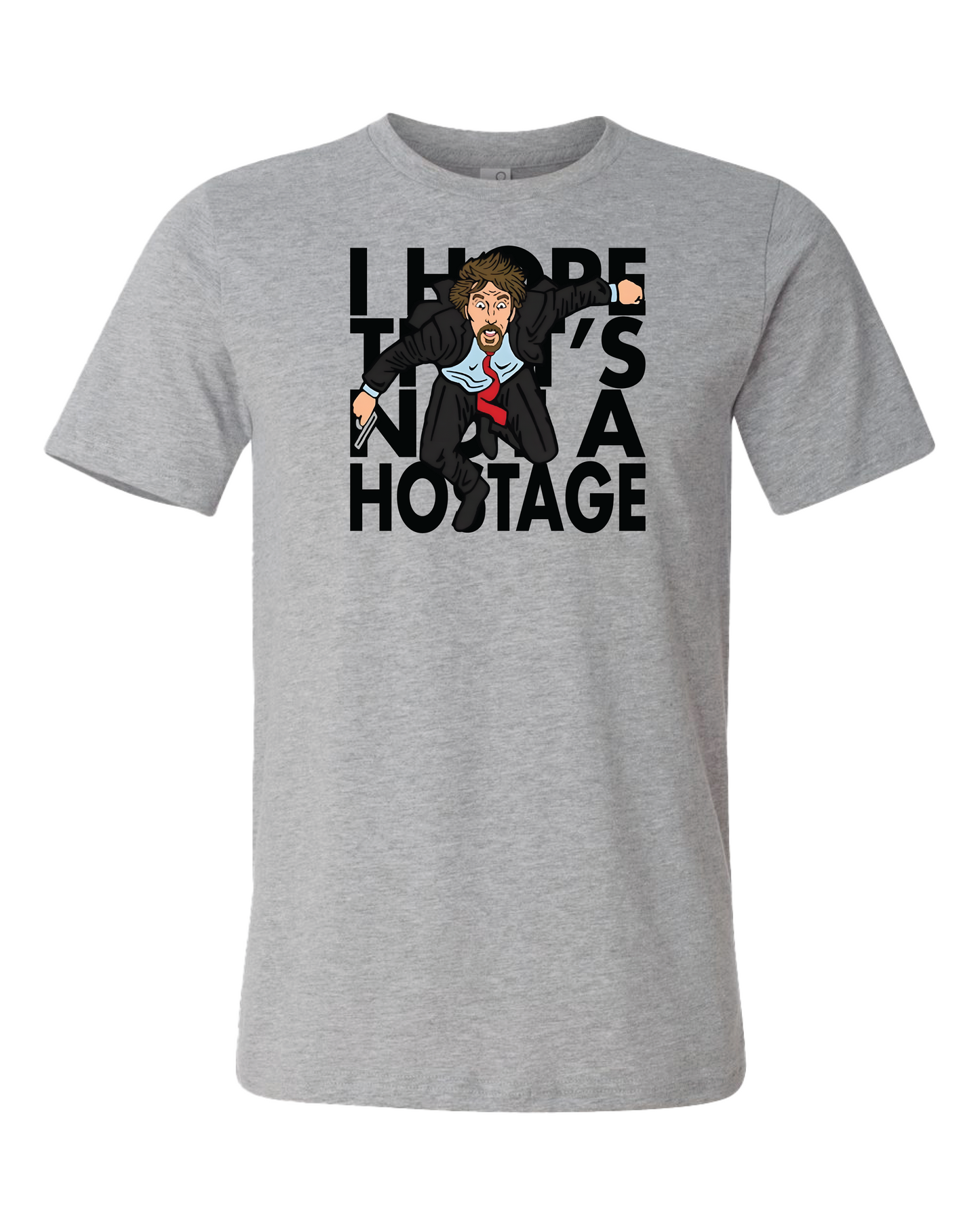 Hans Falling T-Shirt