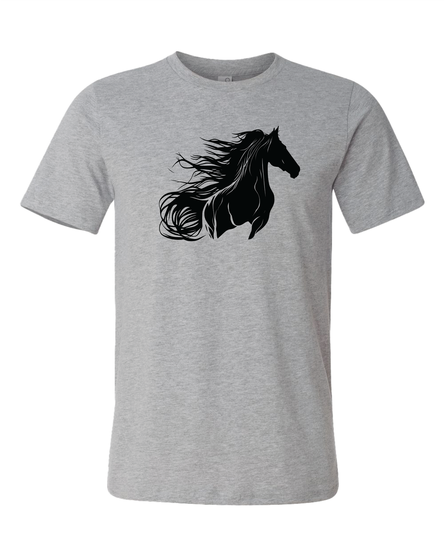 Horse T-Shirt | Long Mane