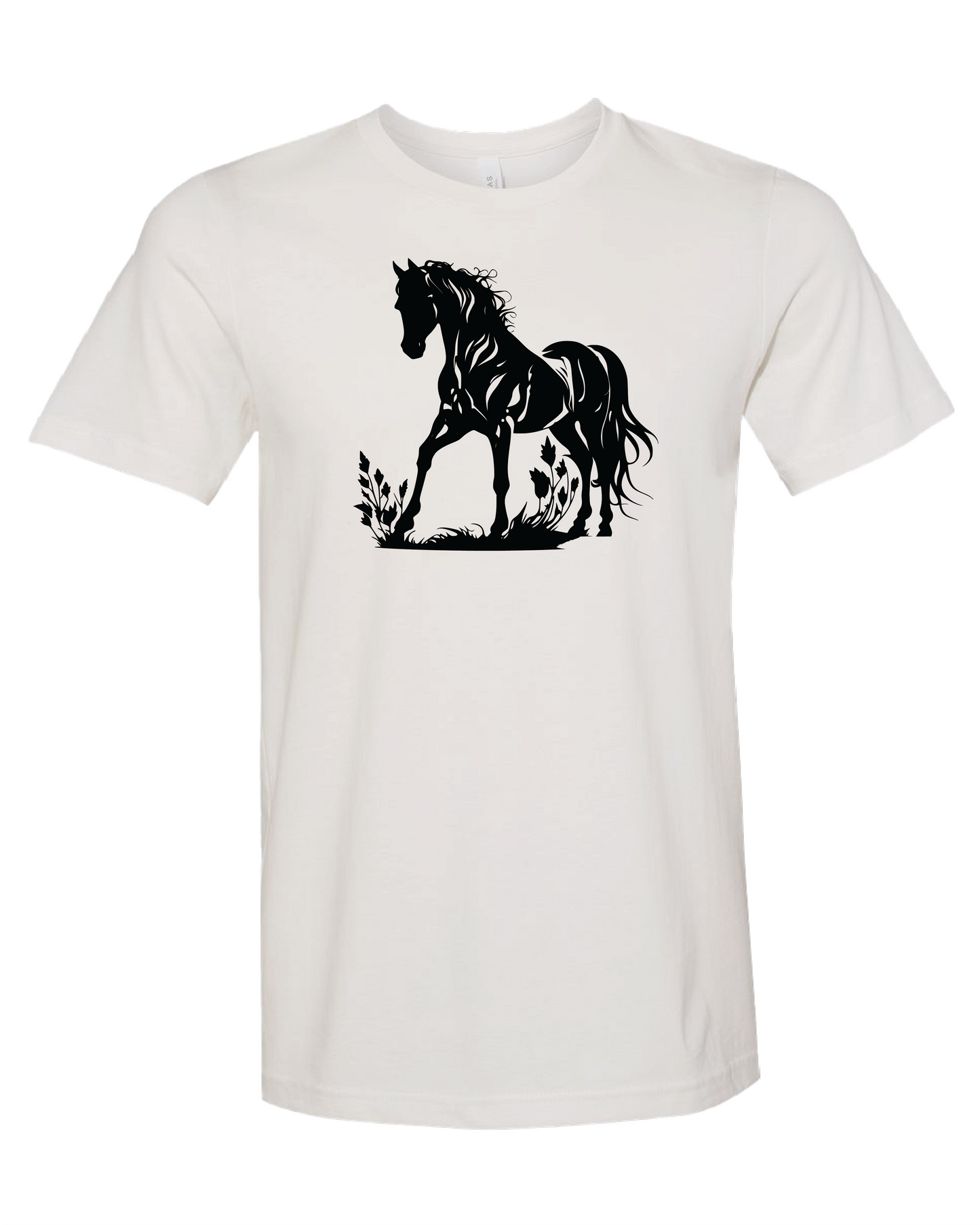 Horse T-Shirt | Elegant