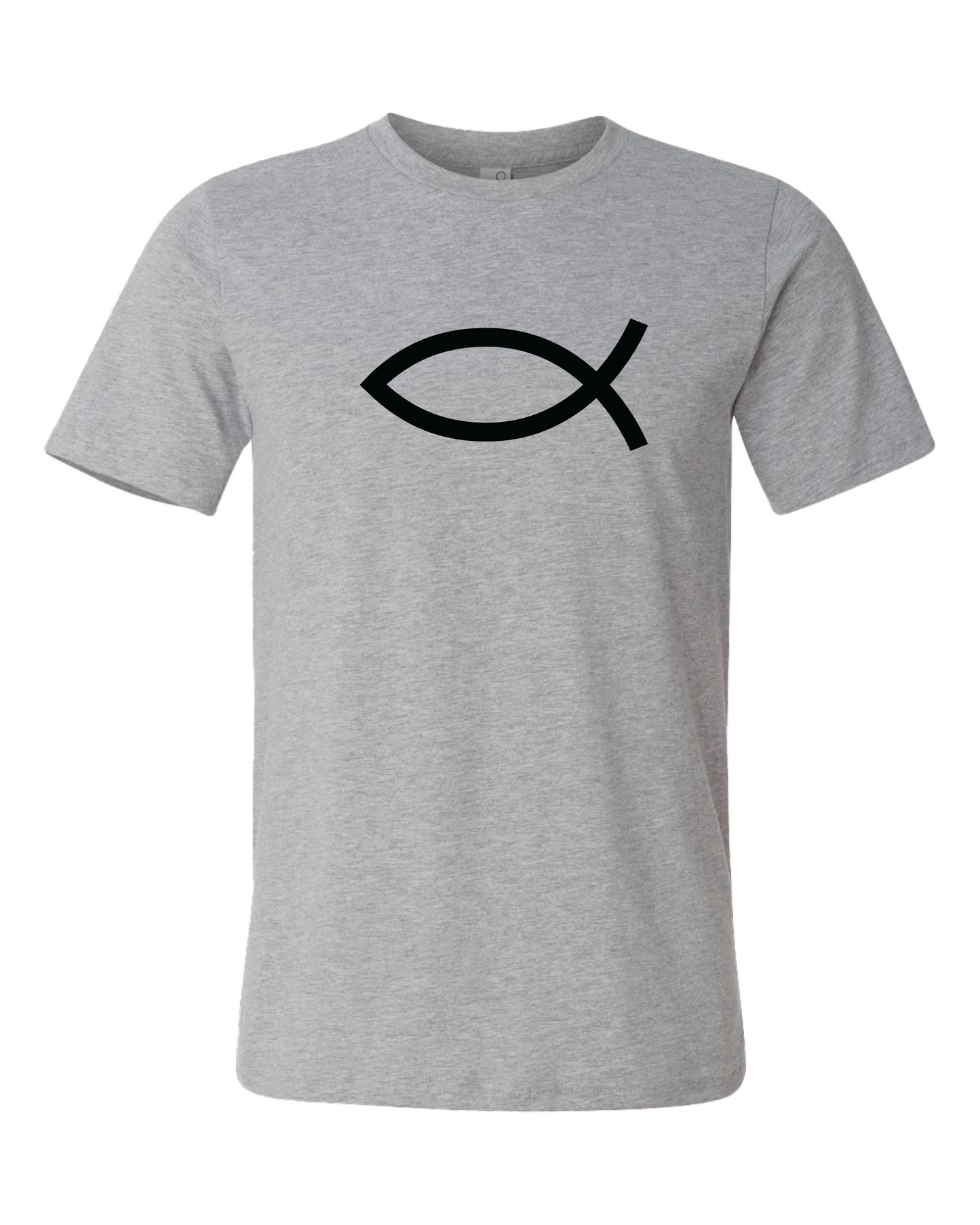 Ichthys Jesus Fish T-Shirt
