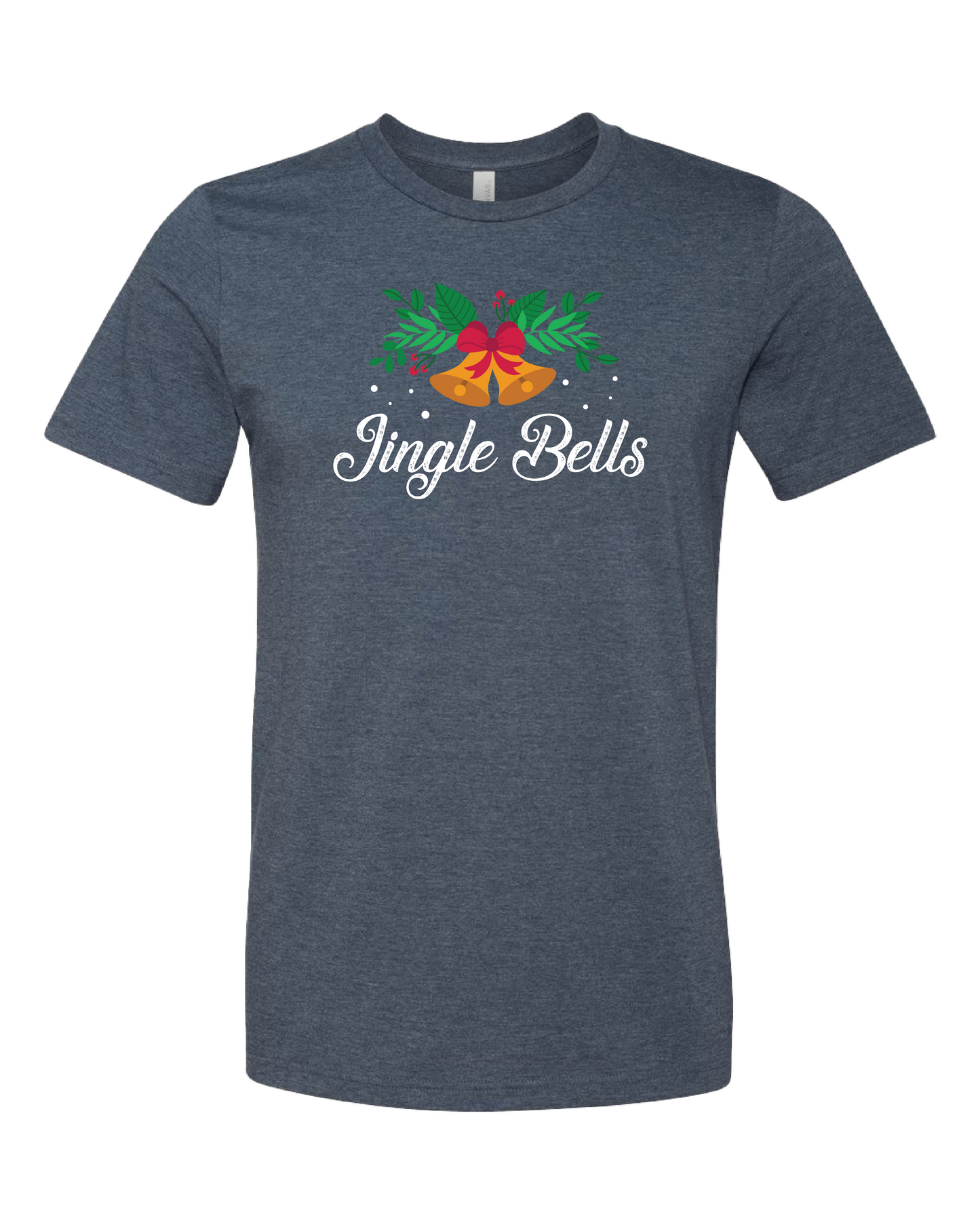 Jingle Bells T-Shirt | White