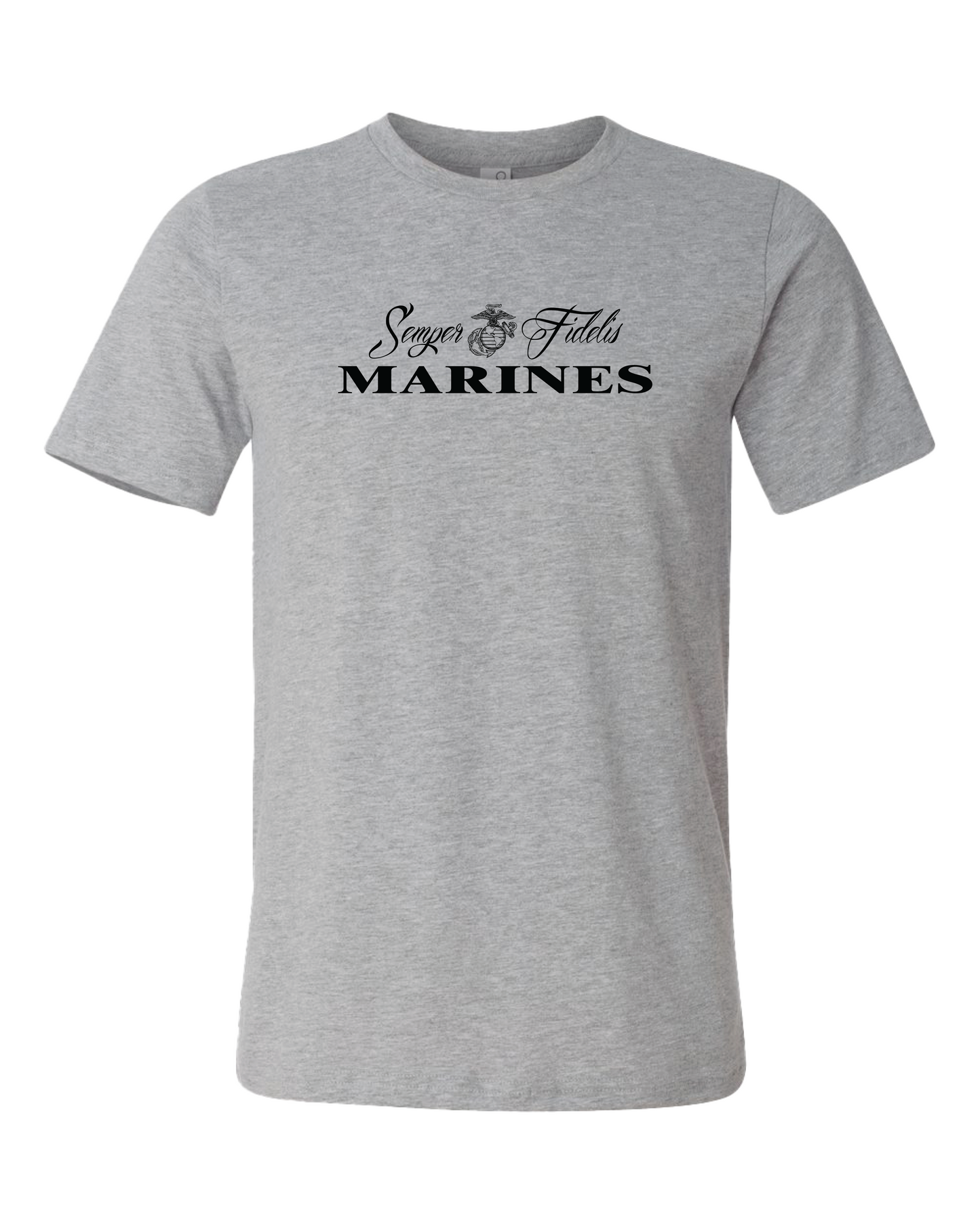 Marines Semper Fidelis T-Shirt