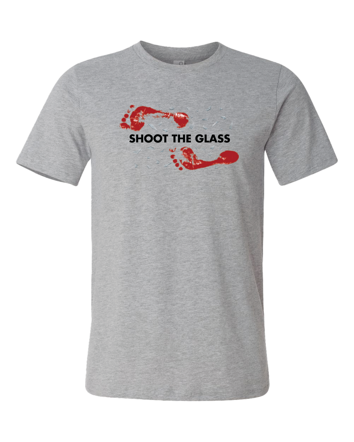 Shoot The Glass T-Shirt