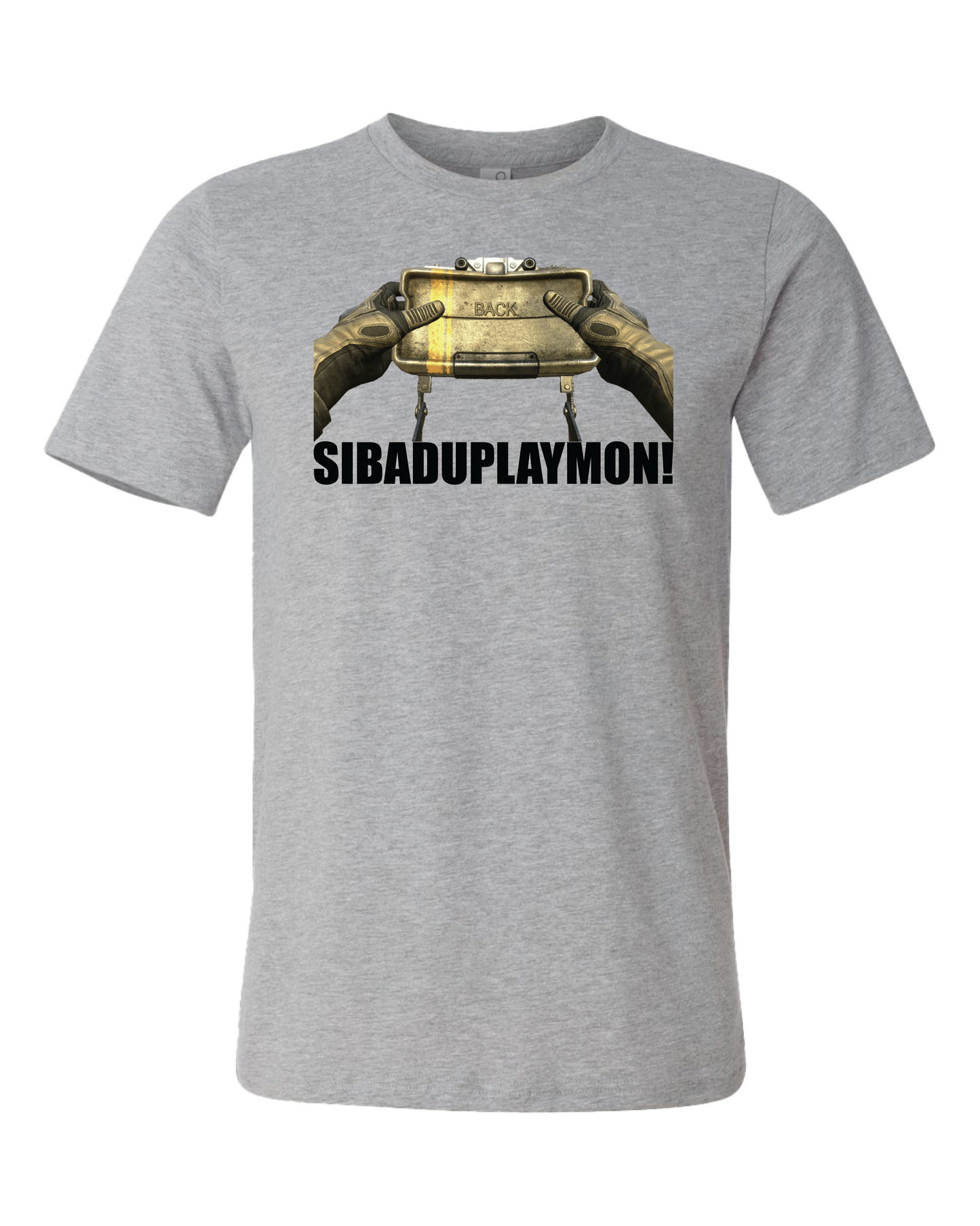 Sibaduplaymon! T-Shirt
