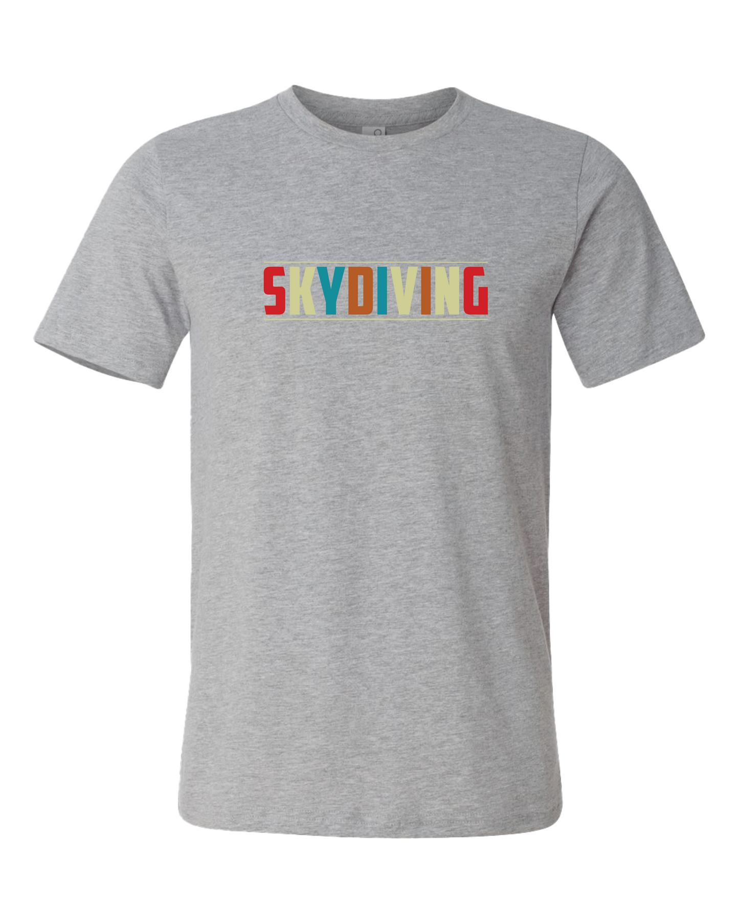 Skydiving T-Shirt | Retro