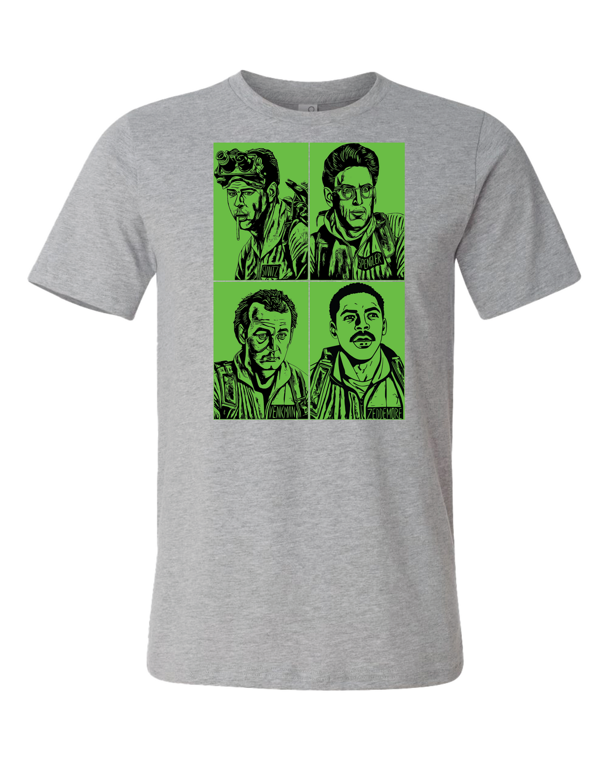 Busters Collage T-Shirt