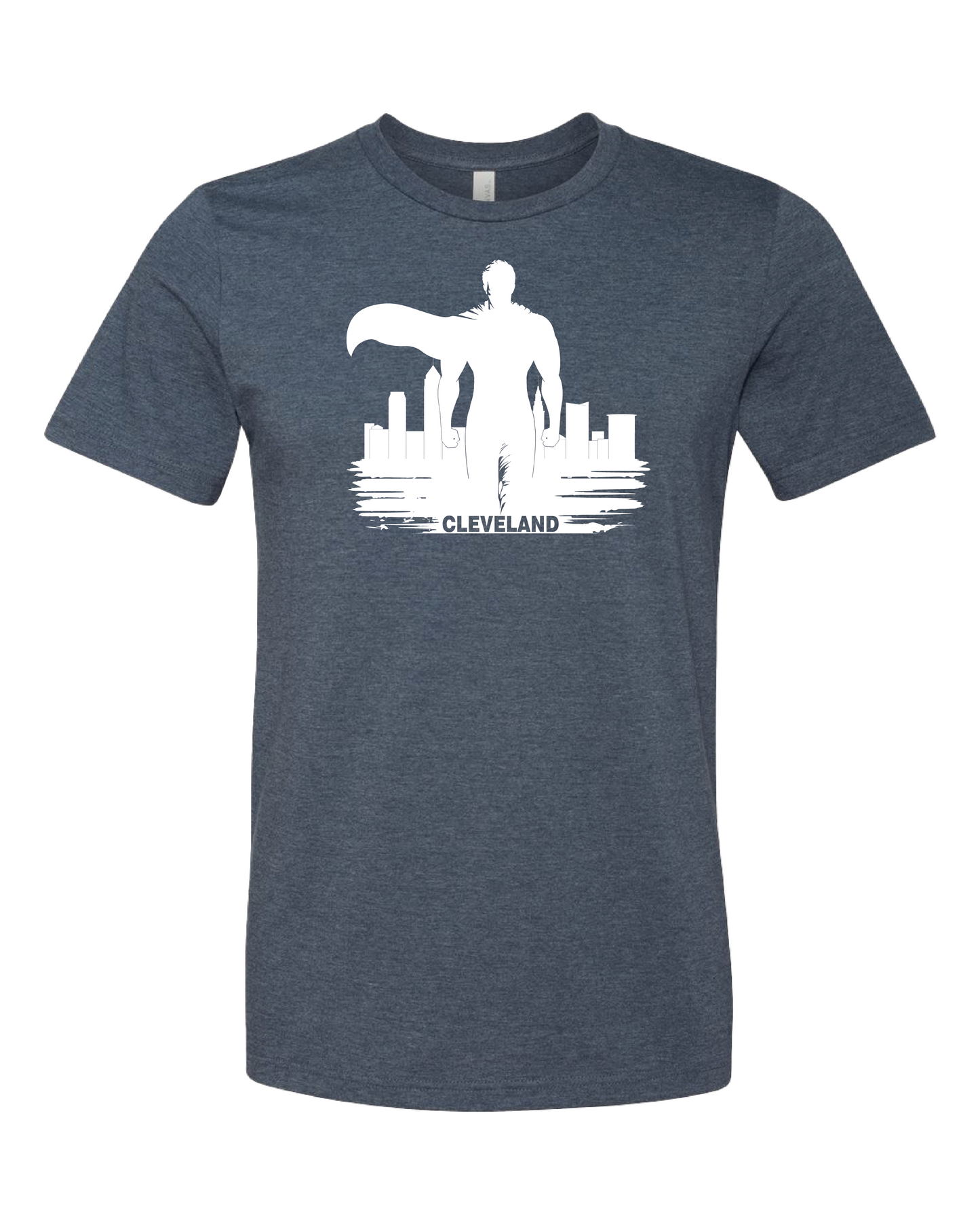 Cleveland Superhero T-Shirt