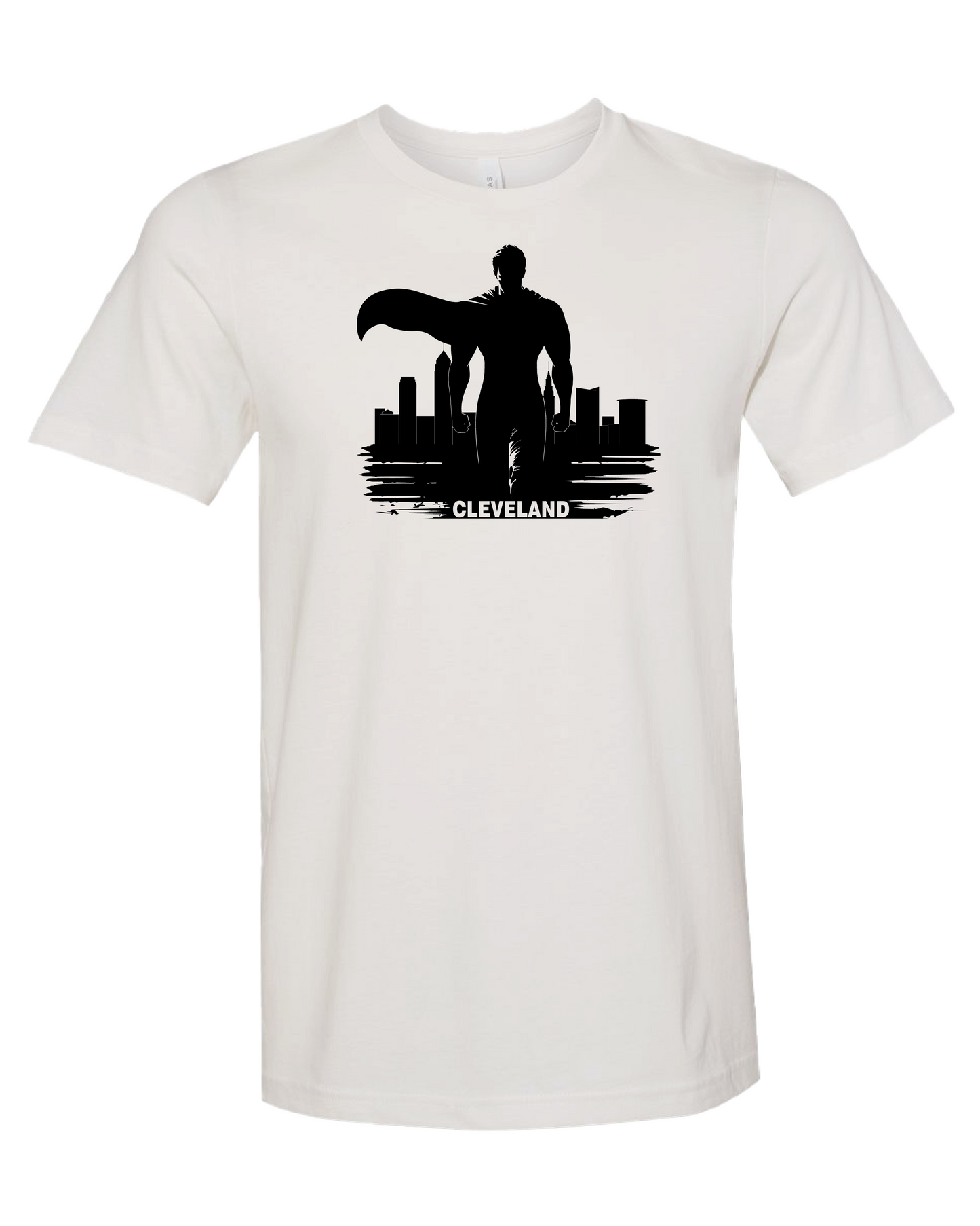 Cleveland Superhero T-Shirt