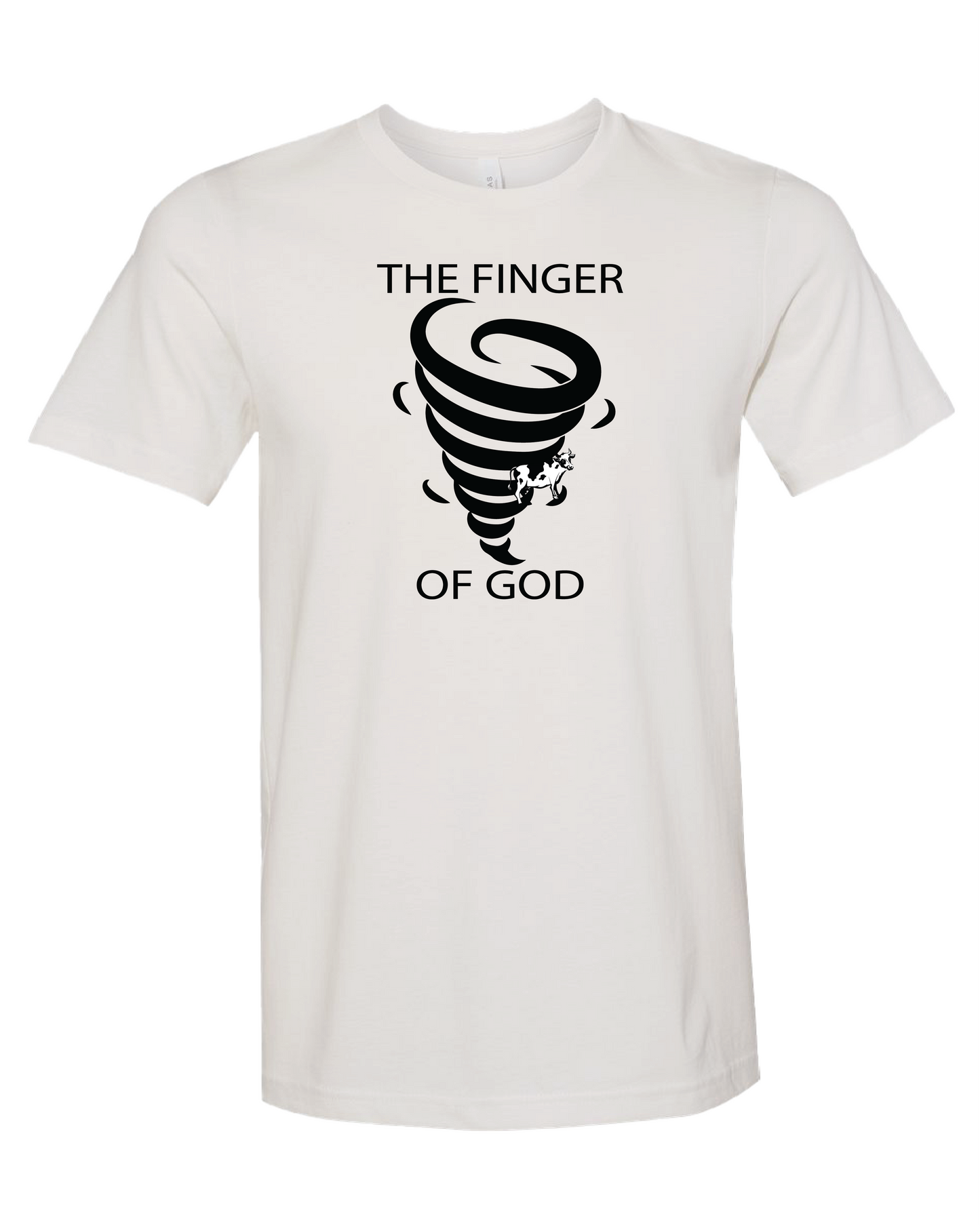 The Finger Of God T-Shirt