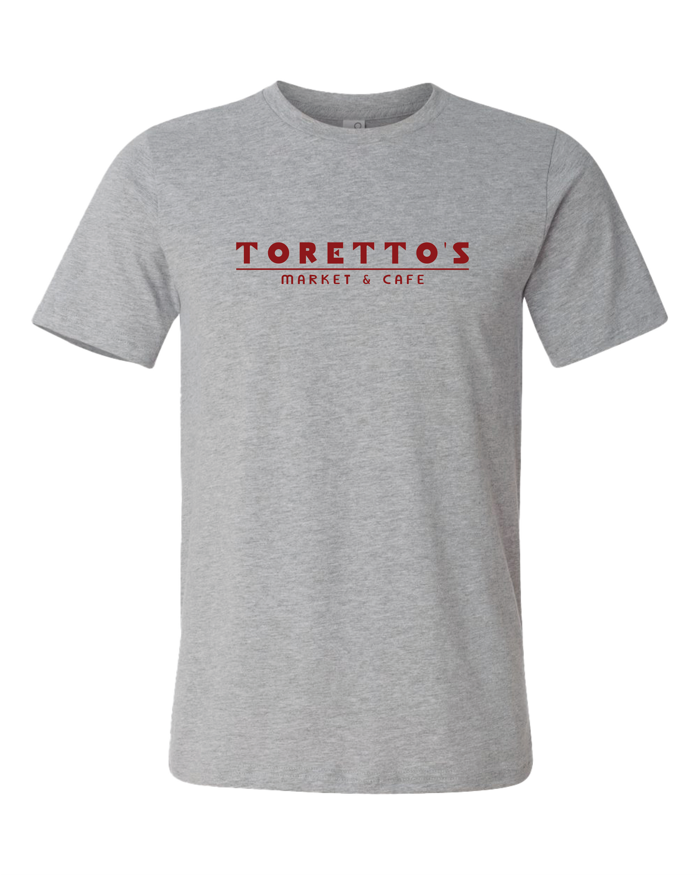 Toretto's Market & Cafe T-Shirt