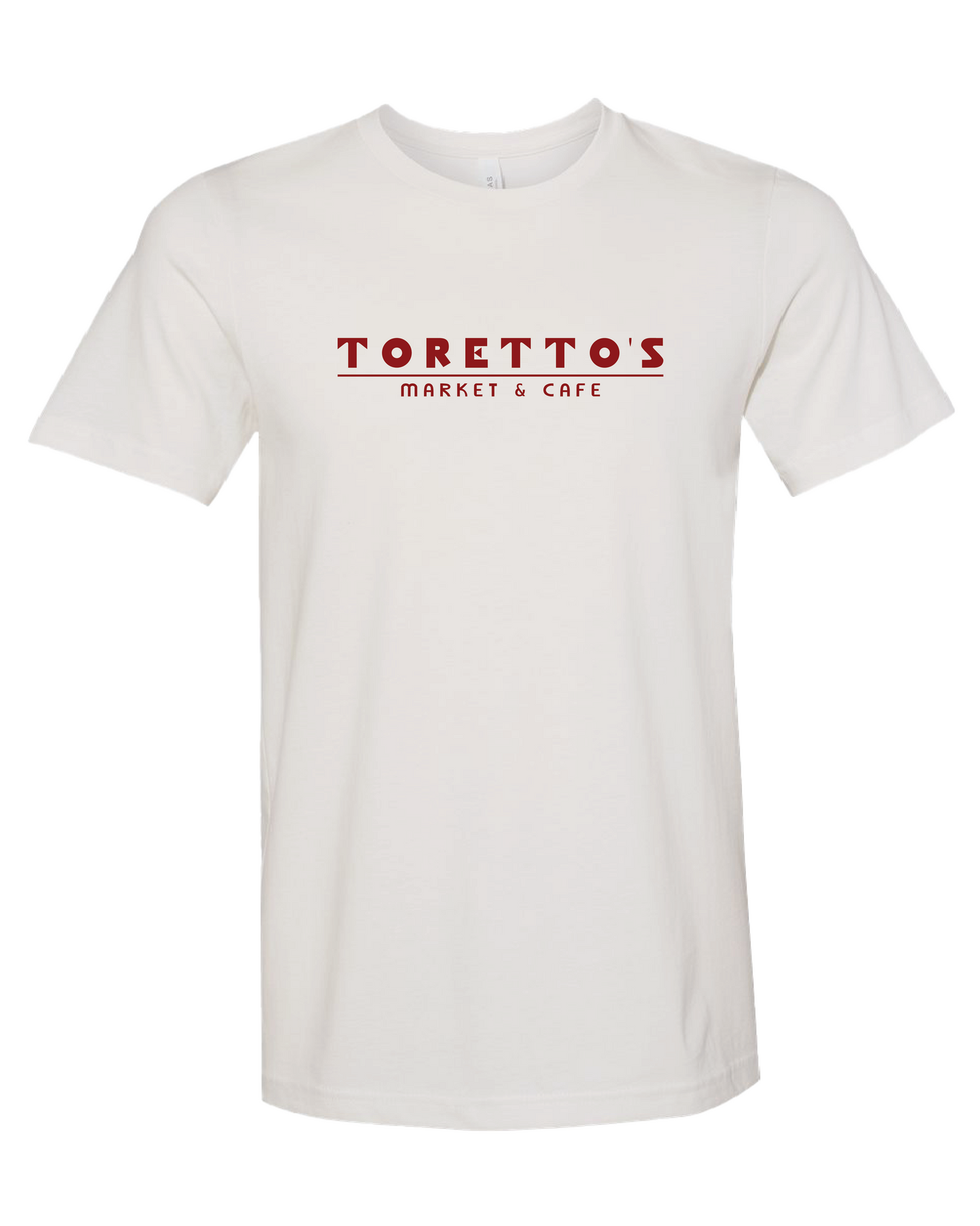 Toretto's Market & Cafe T-Shirt