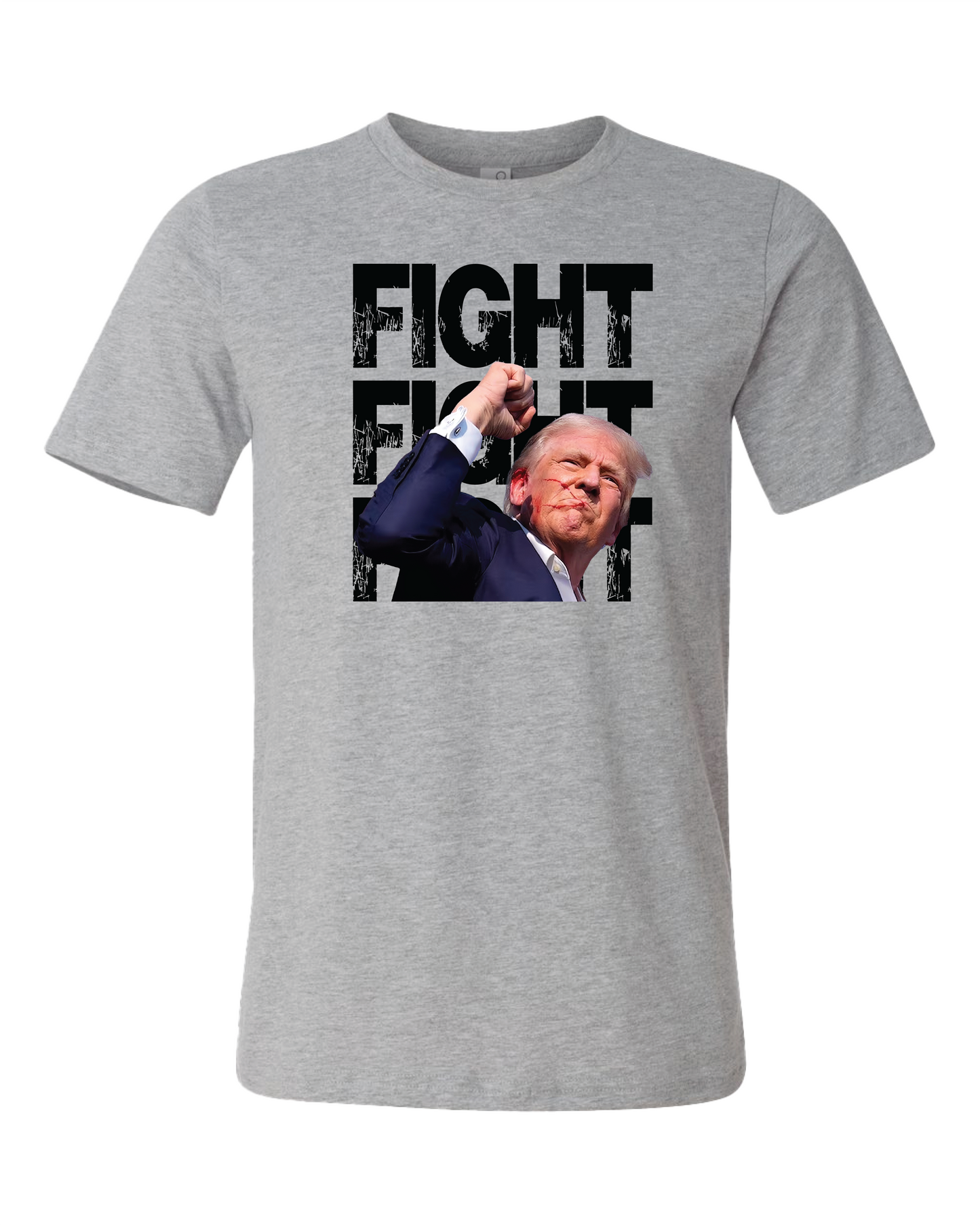 Trump Fight Fight Fight T-Shirt
