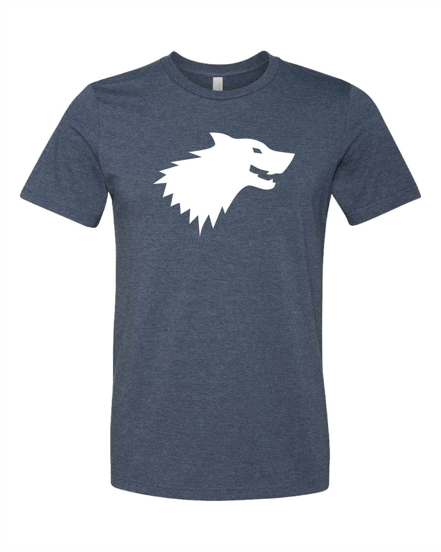 Wolf Head T-Shirt | Long Snout