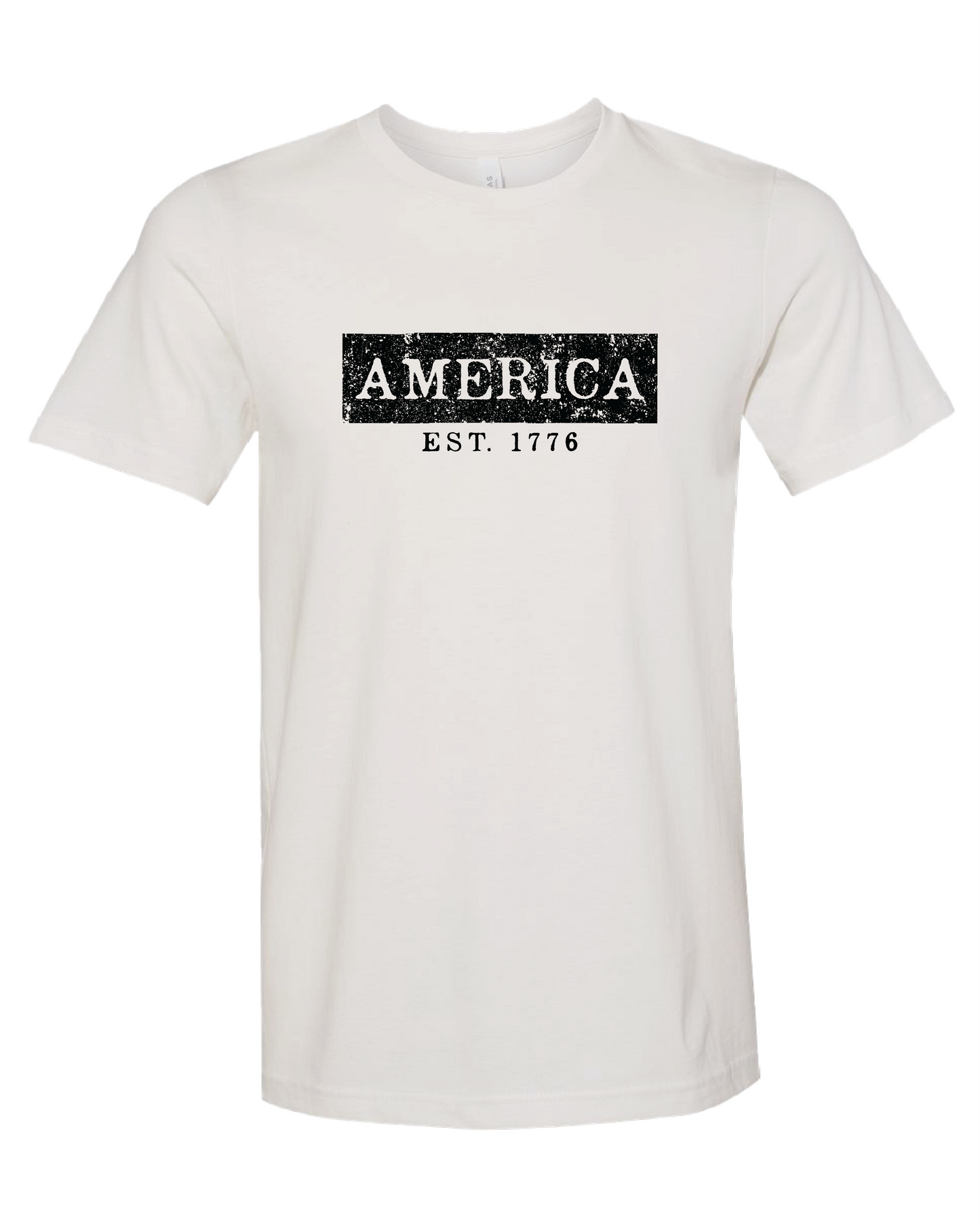 America Est 1776 T-Shirt