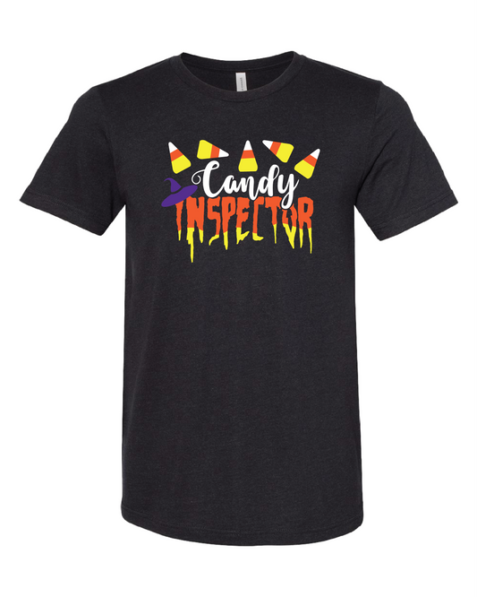 Candy Inspector T-Shirt