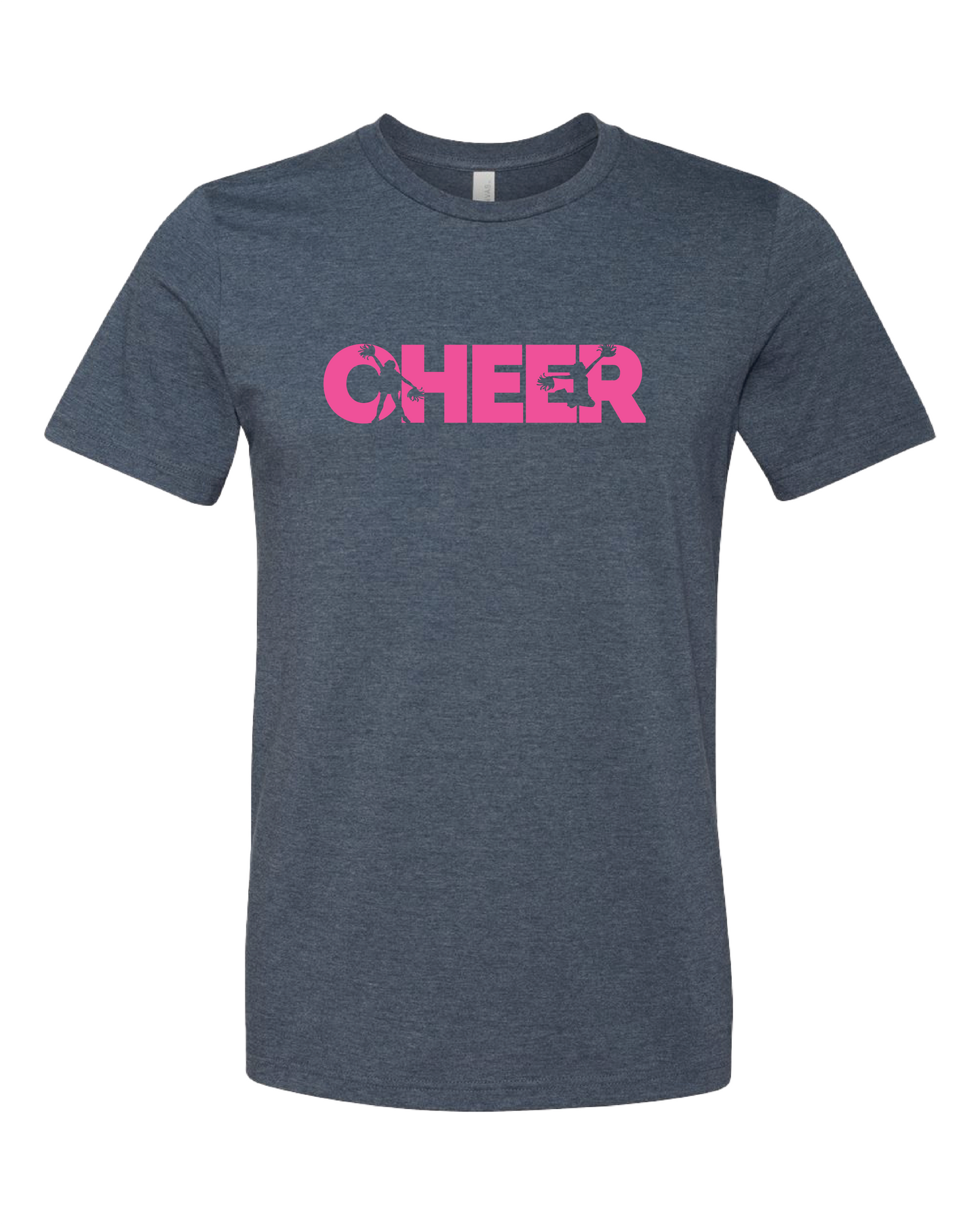 Cheer T-Shirt | Pink