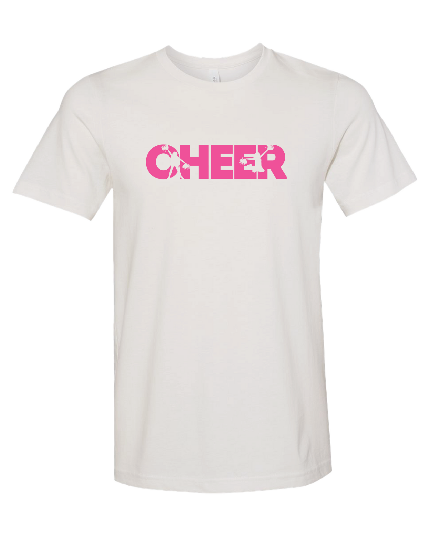 Cheer T-Shirt | Pink