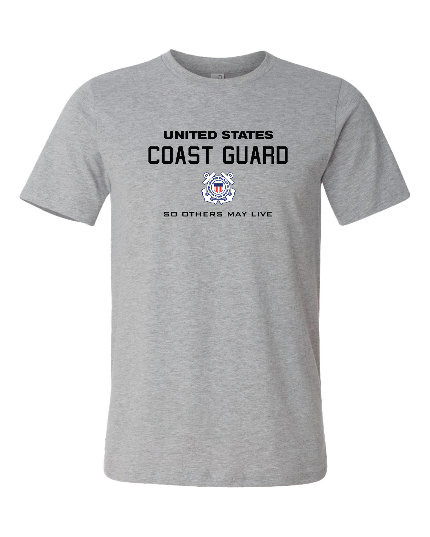 United States Coast Guard So Others May Live T-Shirt