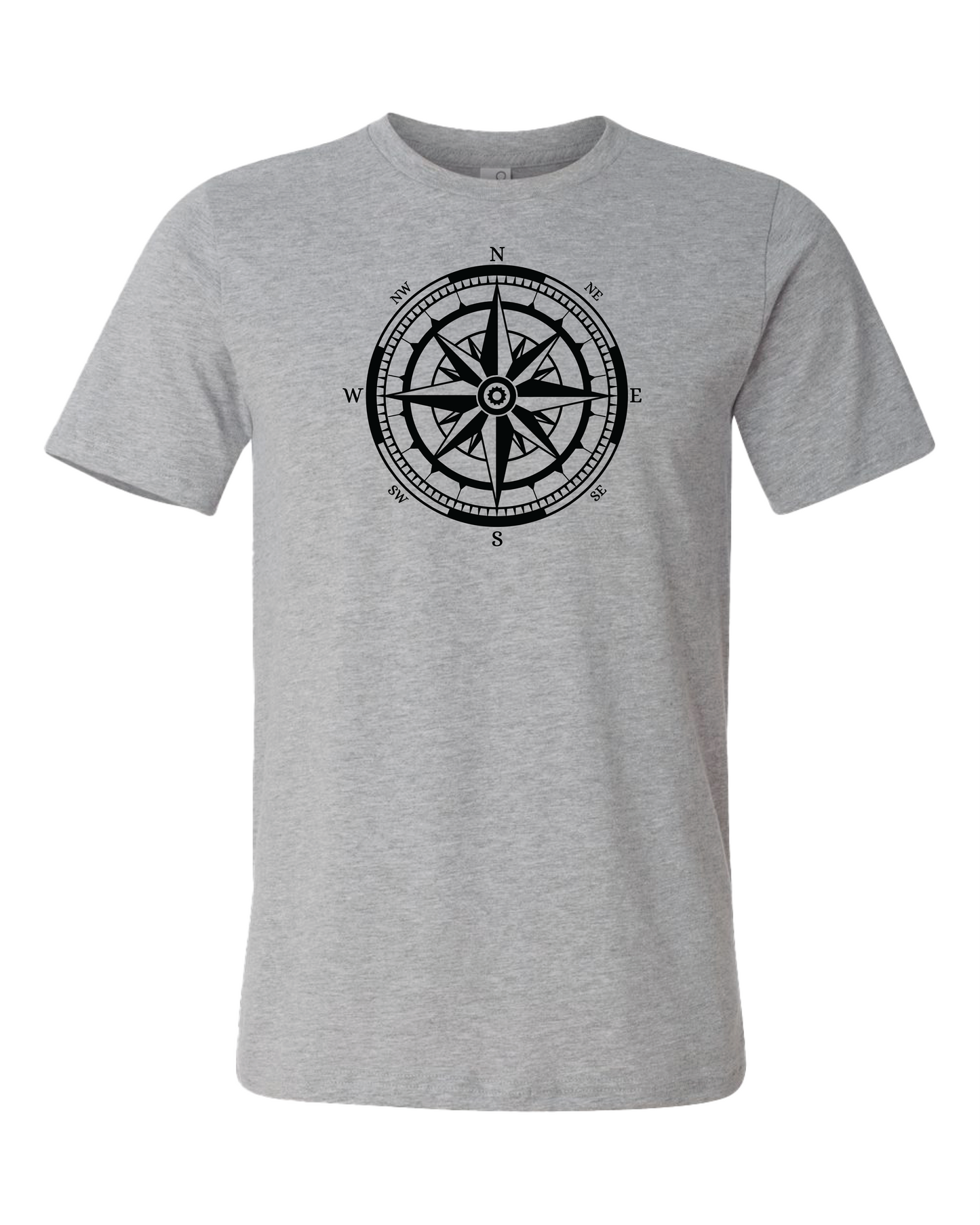 Compass T-Shirt | Eight Wind Rose