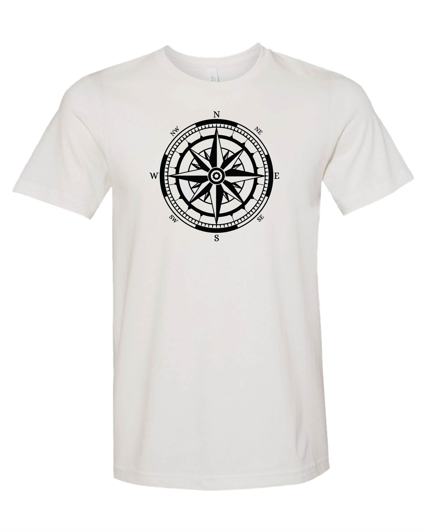 Compass T-Shirt | Eight Wind Rose