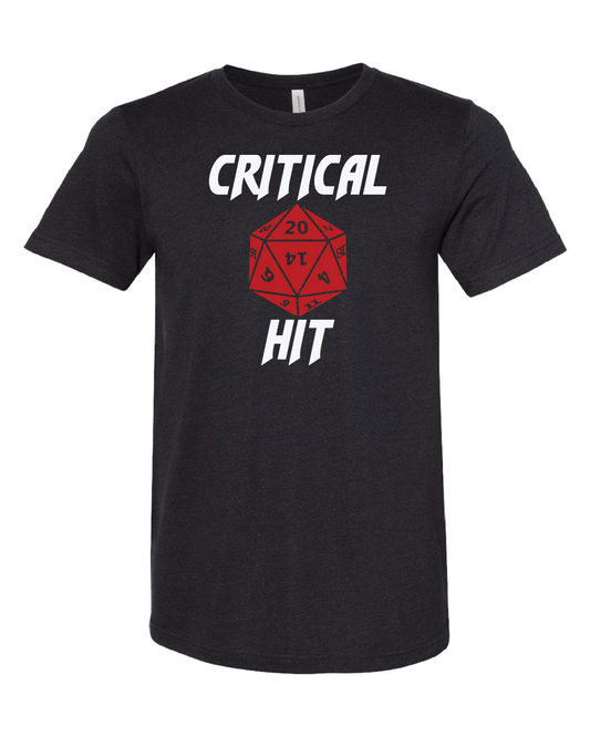 Critical Hit T-Shirt