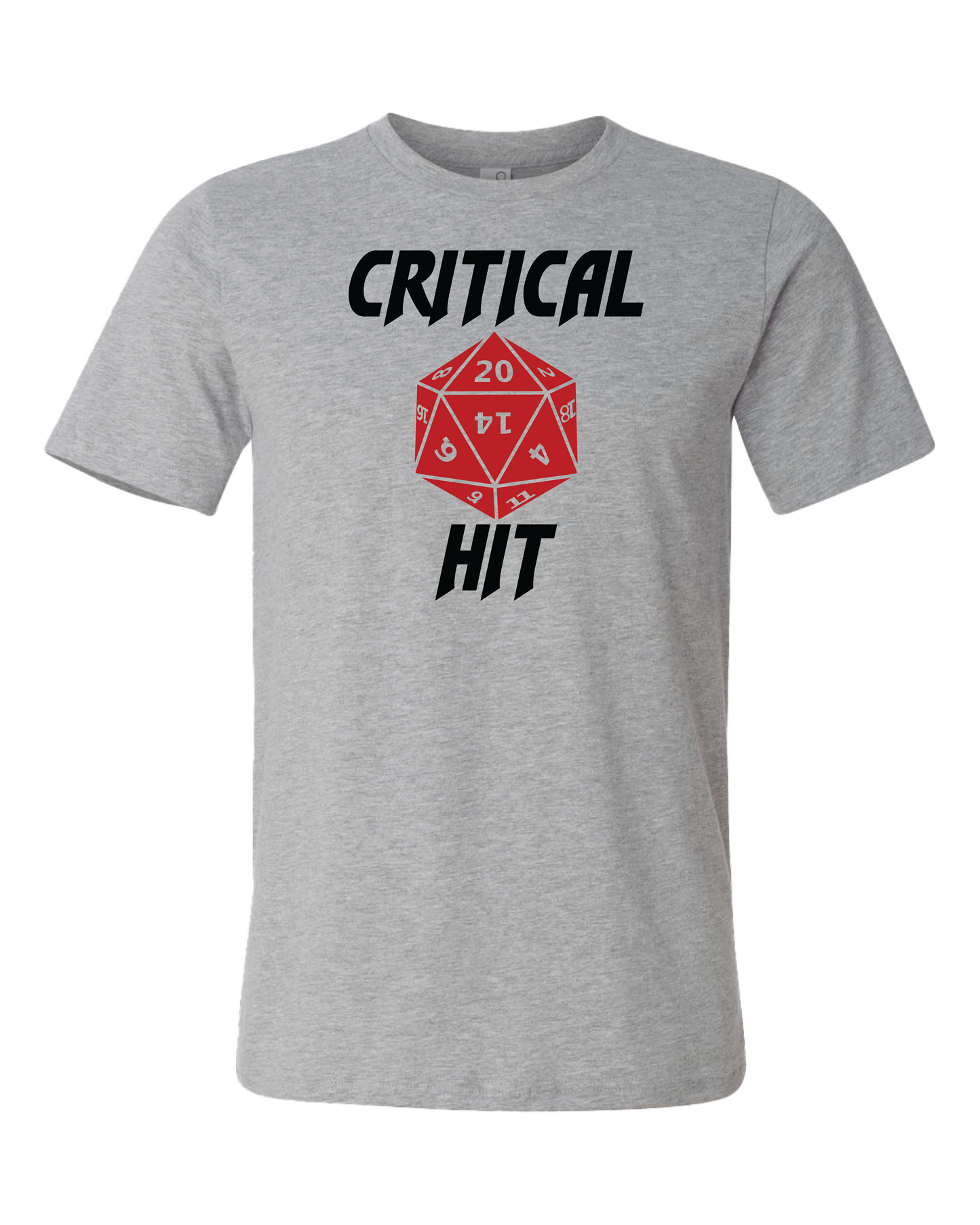 Critical Hit T-Shirt