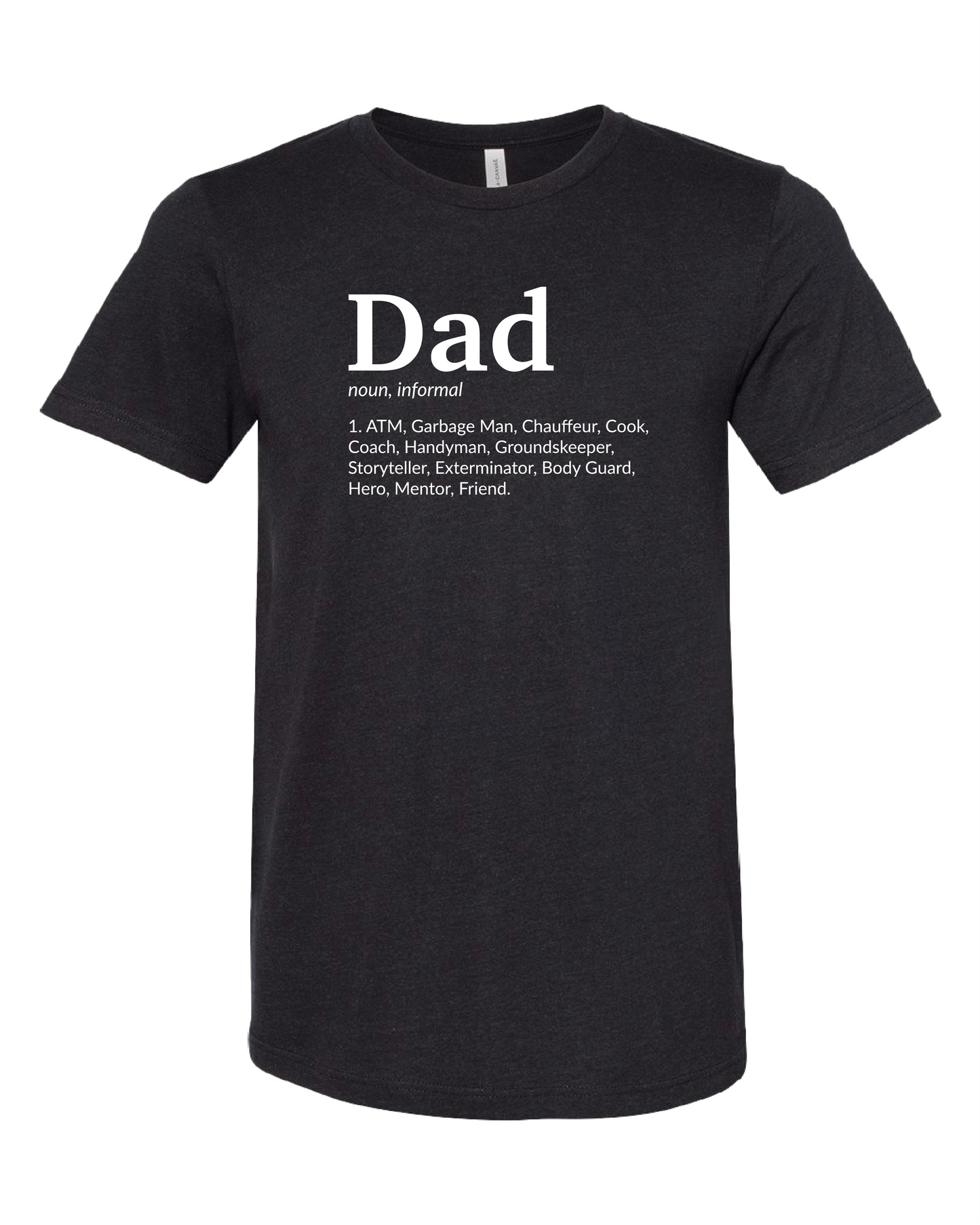 Dad Definition T-Shirt