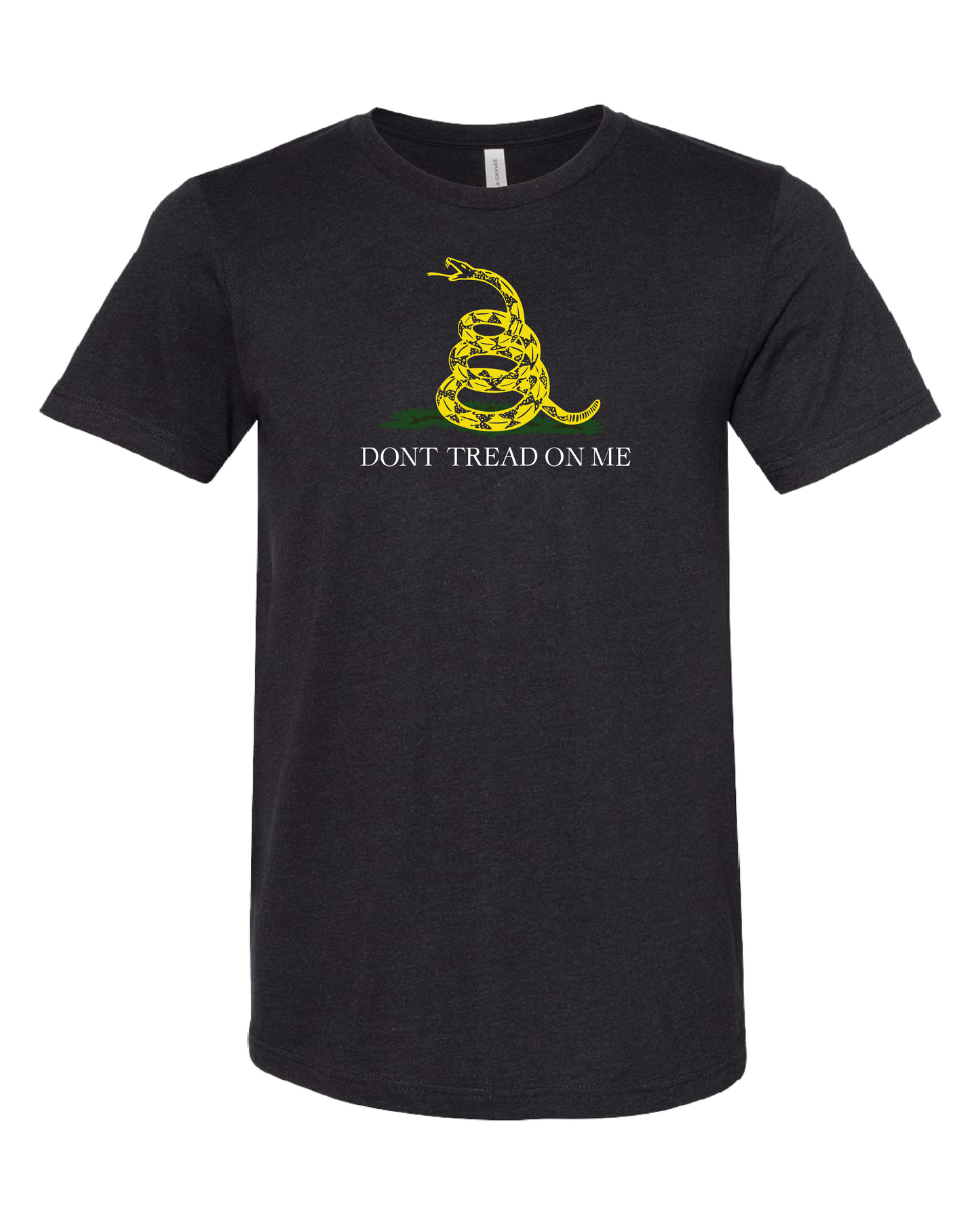 Don't Tread On Me T-Shirt | Without Background