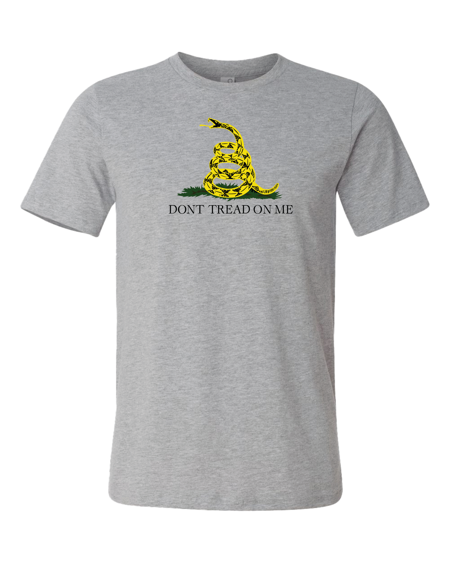Don't Tread On Me T-Shirt | Without Background