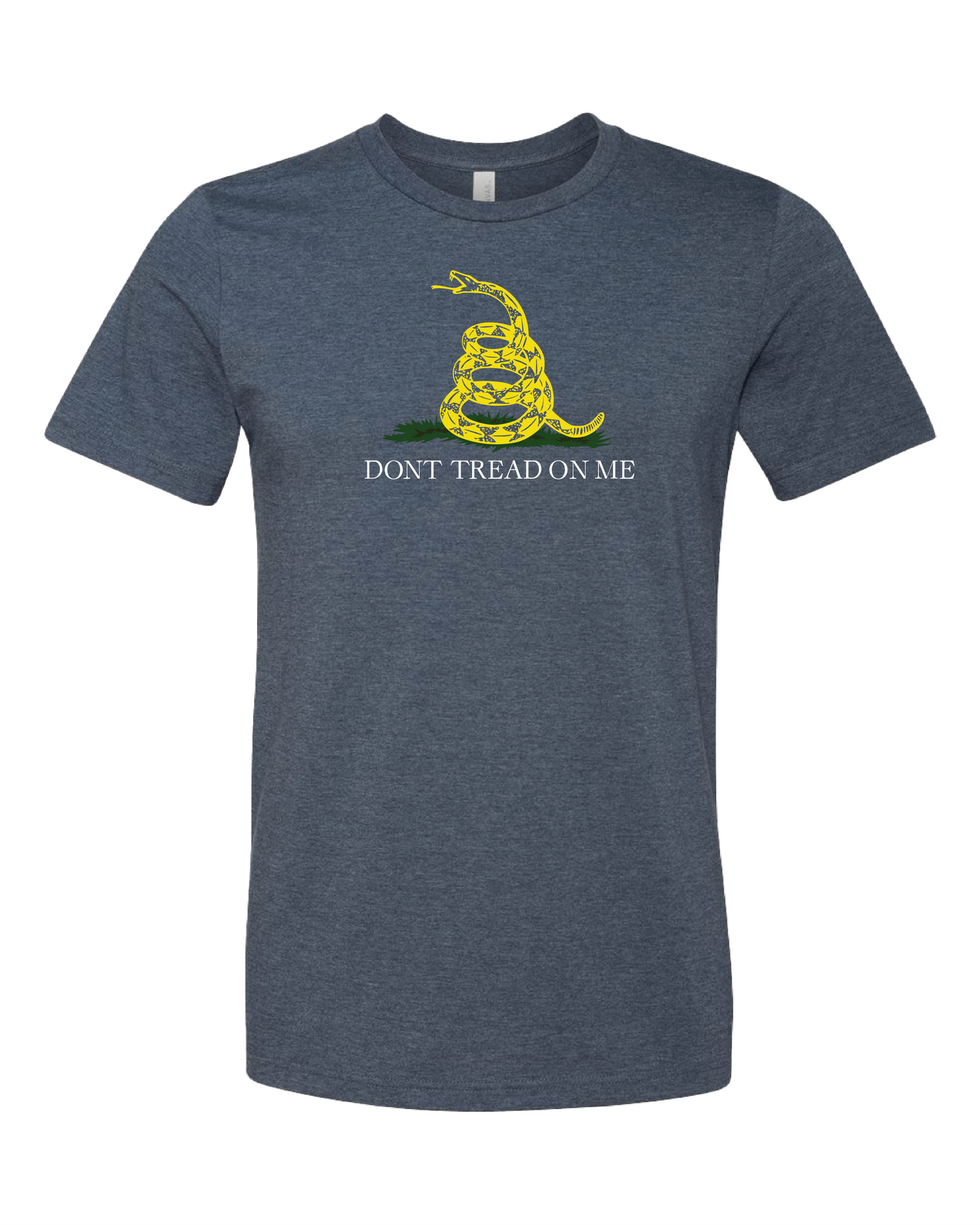 Don't Tread On Me T-Shirt | Without Background