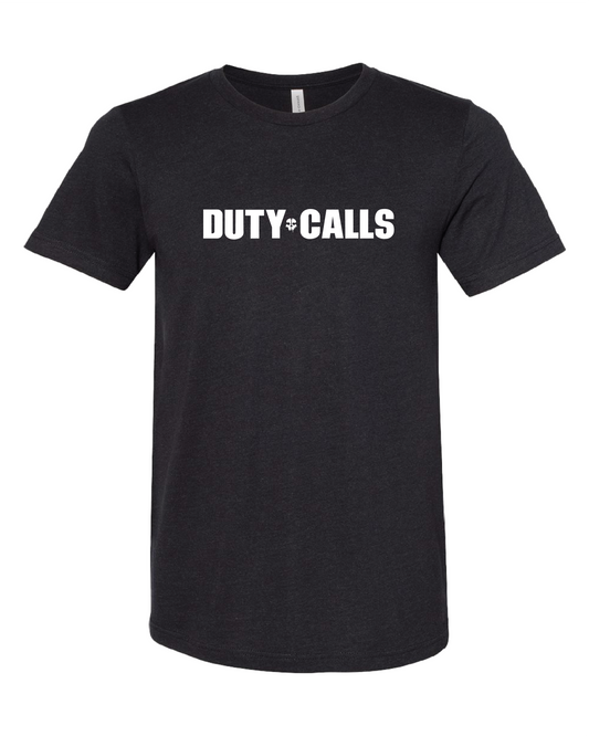 Duty Calls T-Shirt | Video Games