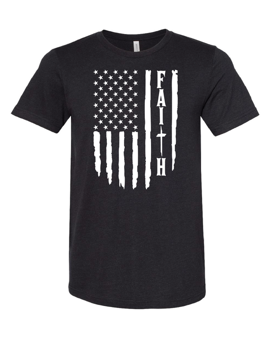 Faith American Flag T-Shirt