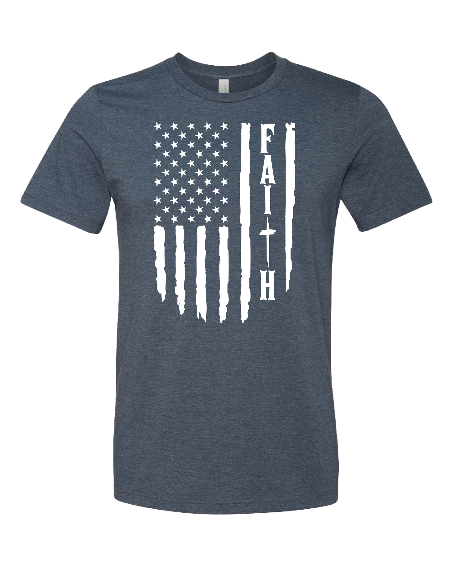 Faith American Flag T-Shirt