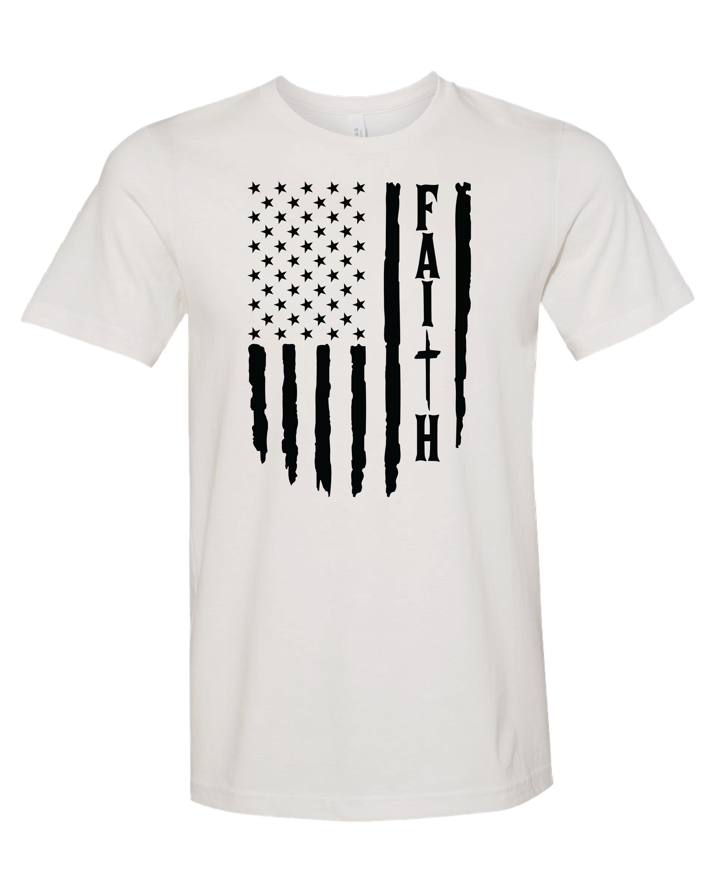 Faith American Flag T-Shirt
