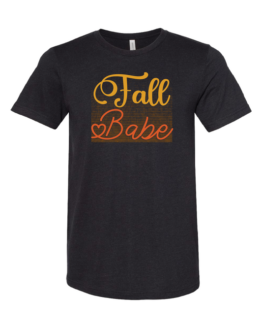 Fall Babe T-Shirt