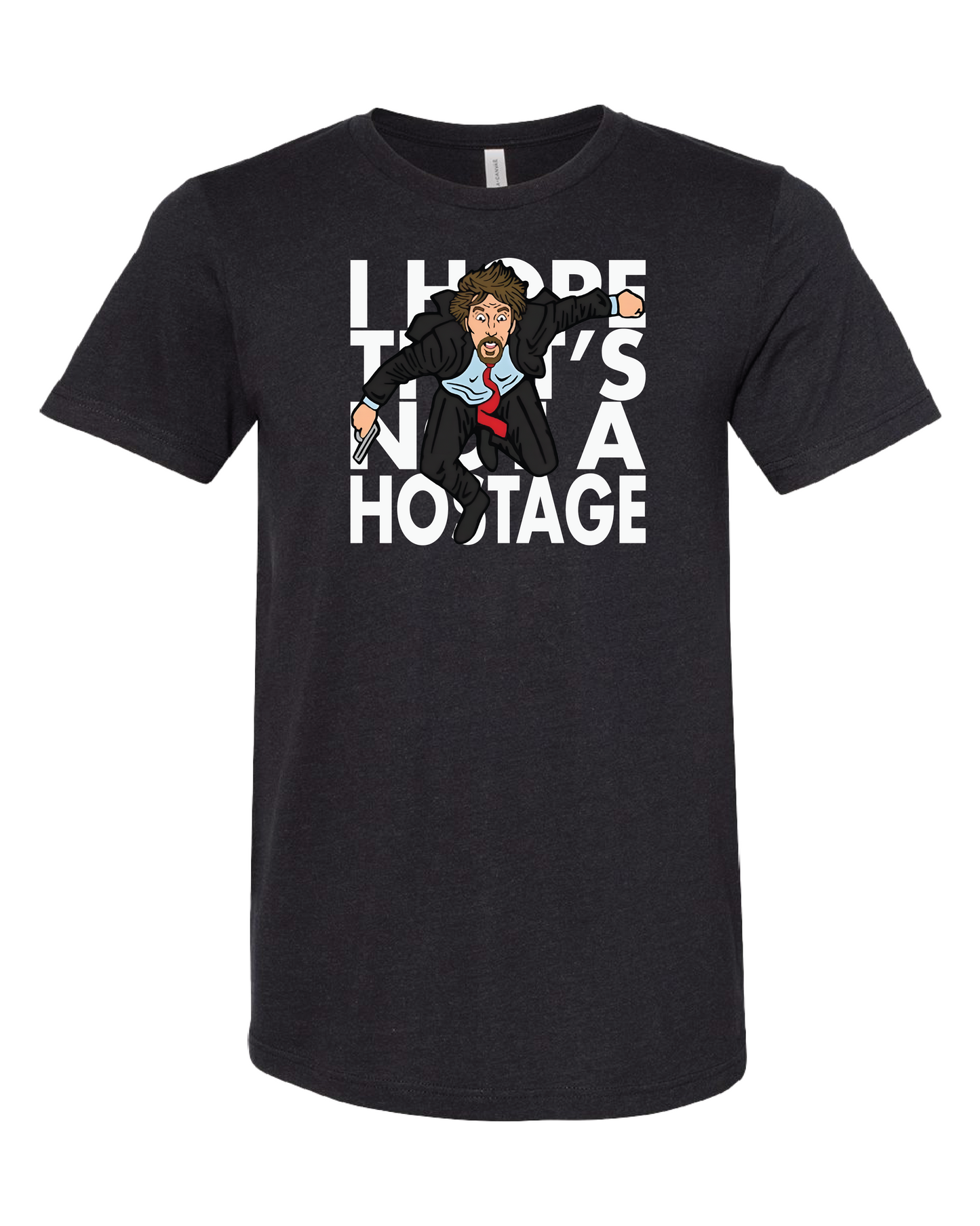 Hans Falling T-Shirt