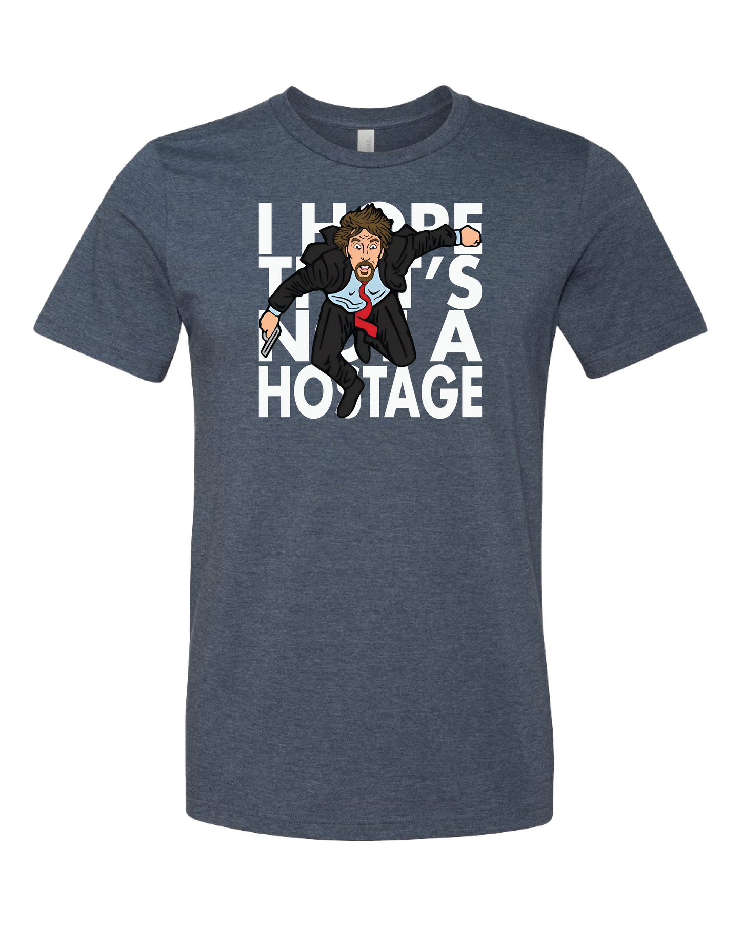 Hans Falling T-Shirt