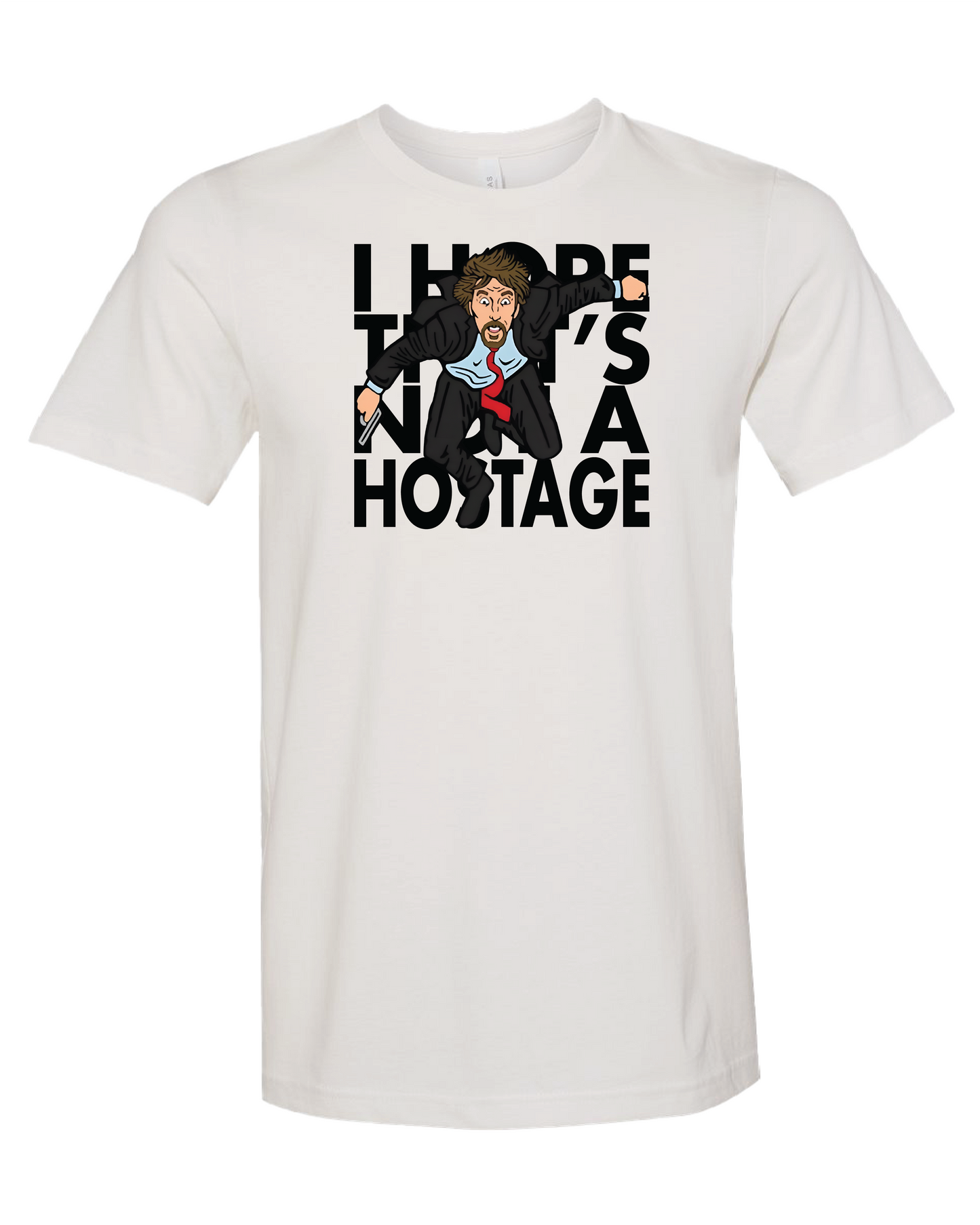 Hans Falling T-Shirt