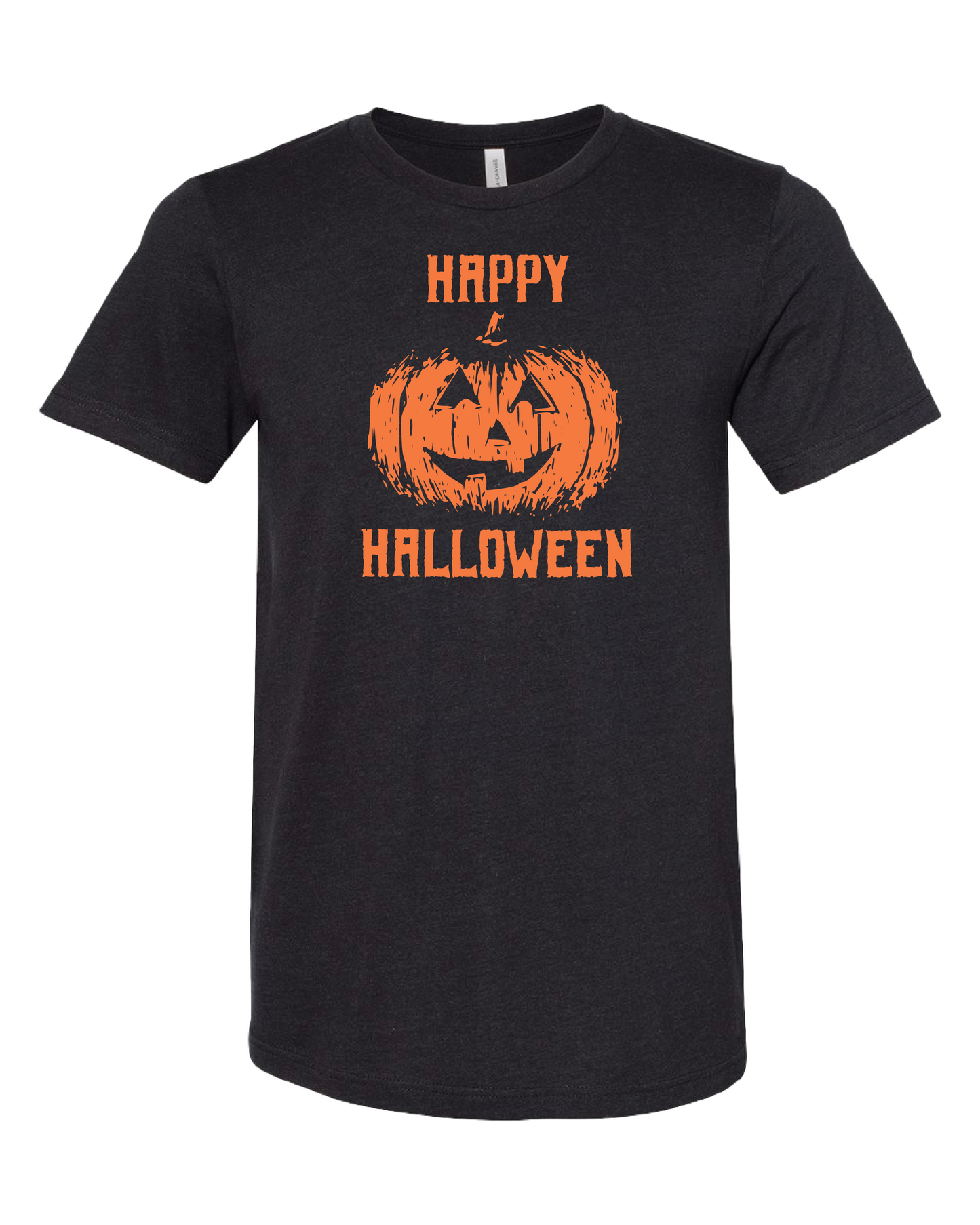 Happy Halloween Retro T-Shirt