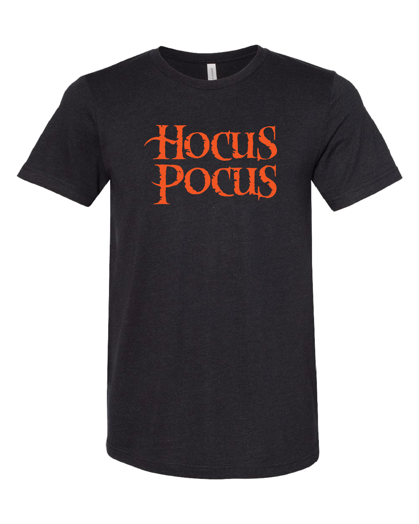 Hocus Pocus T-Shirt | Orange