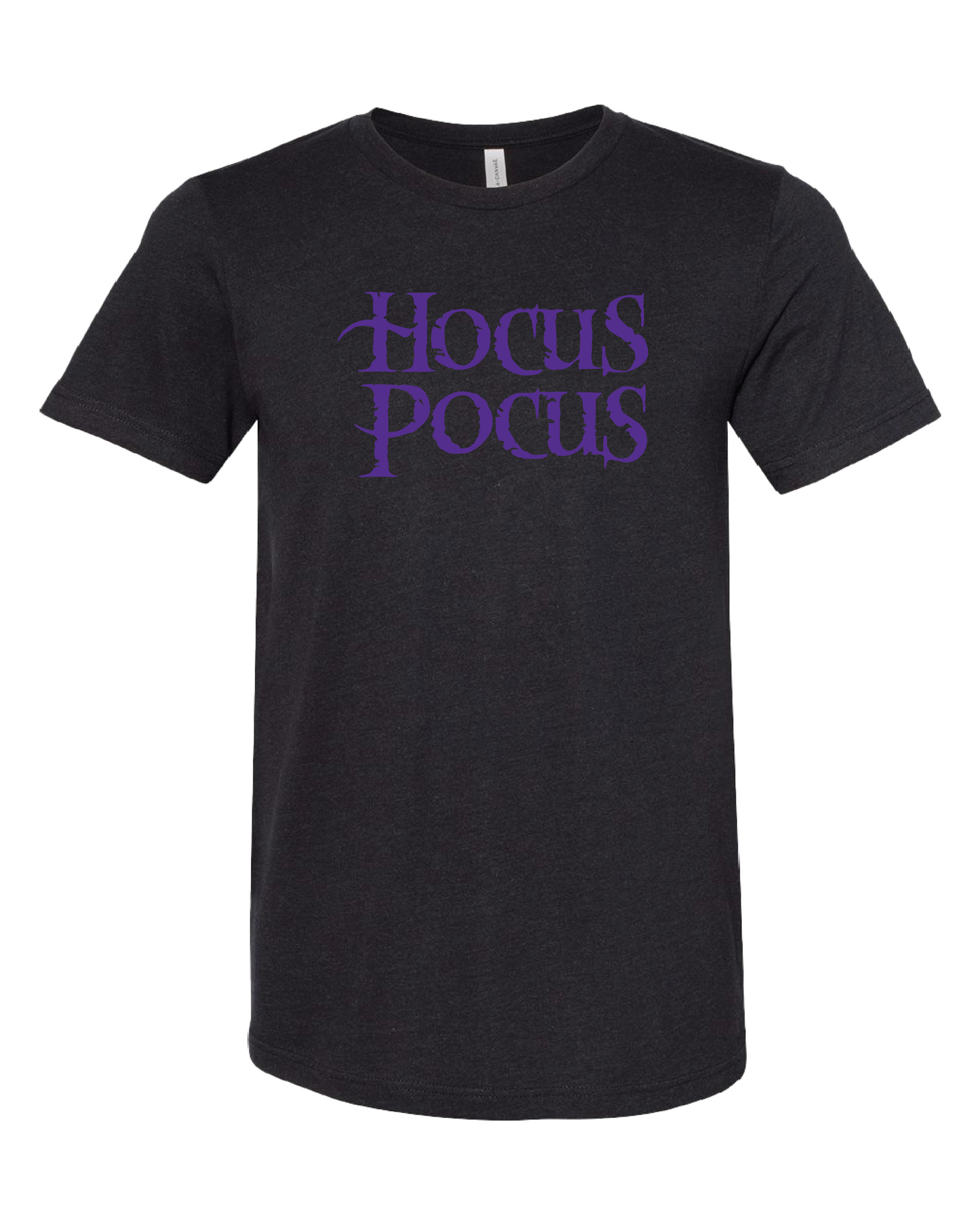 Hocus Pocus T-Shirt | Purple