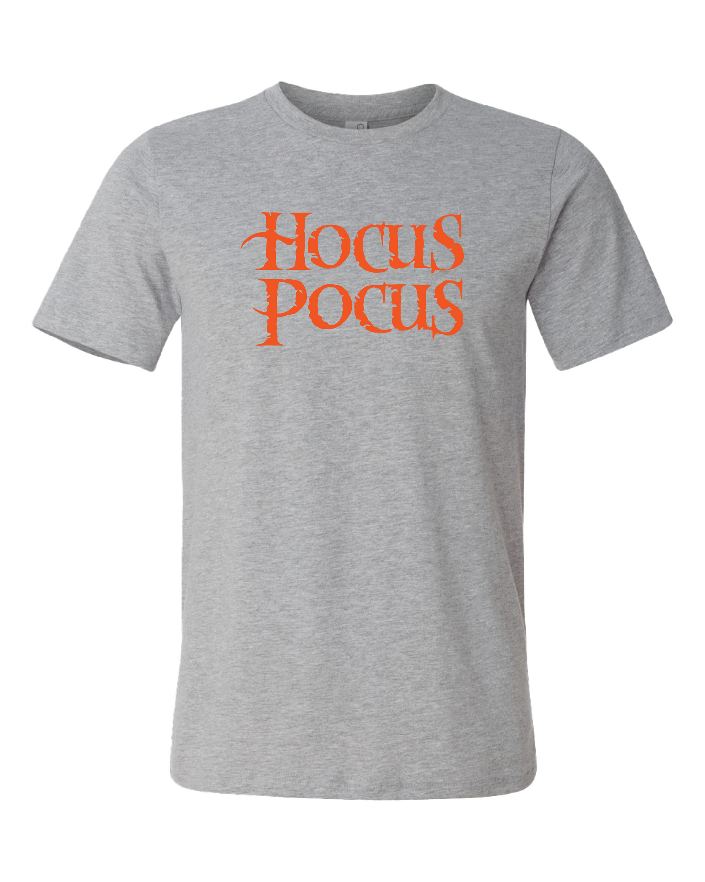 Hocus Pocus T-Shirt | Orange