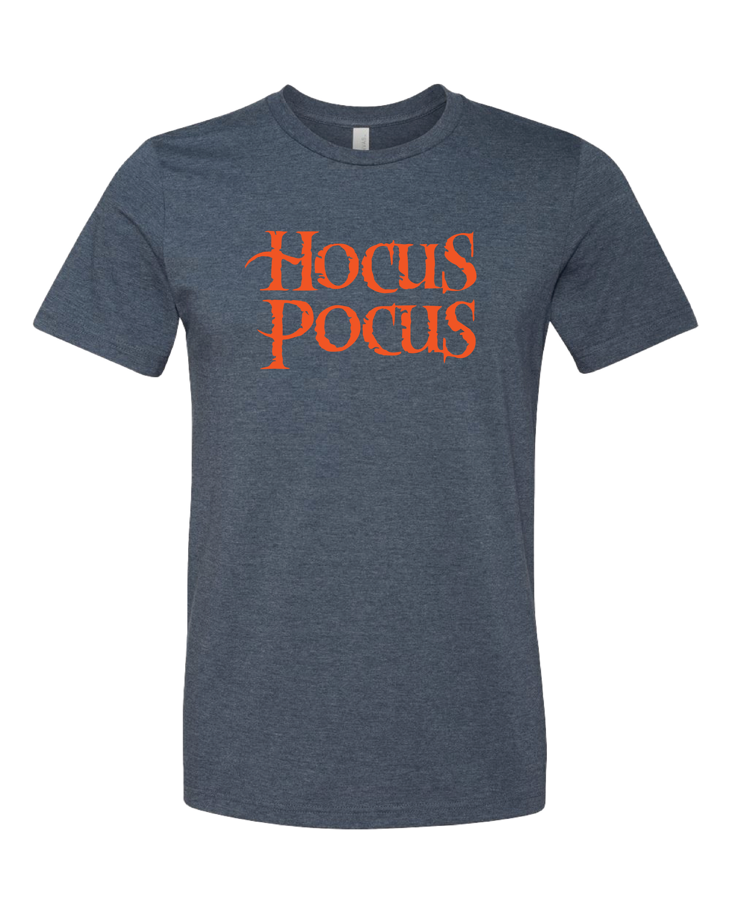 Hocus Pocus T-Shirt | Orange