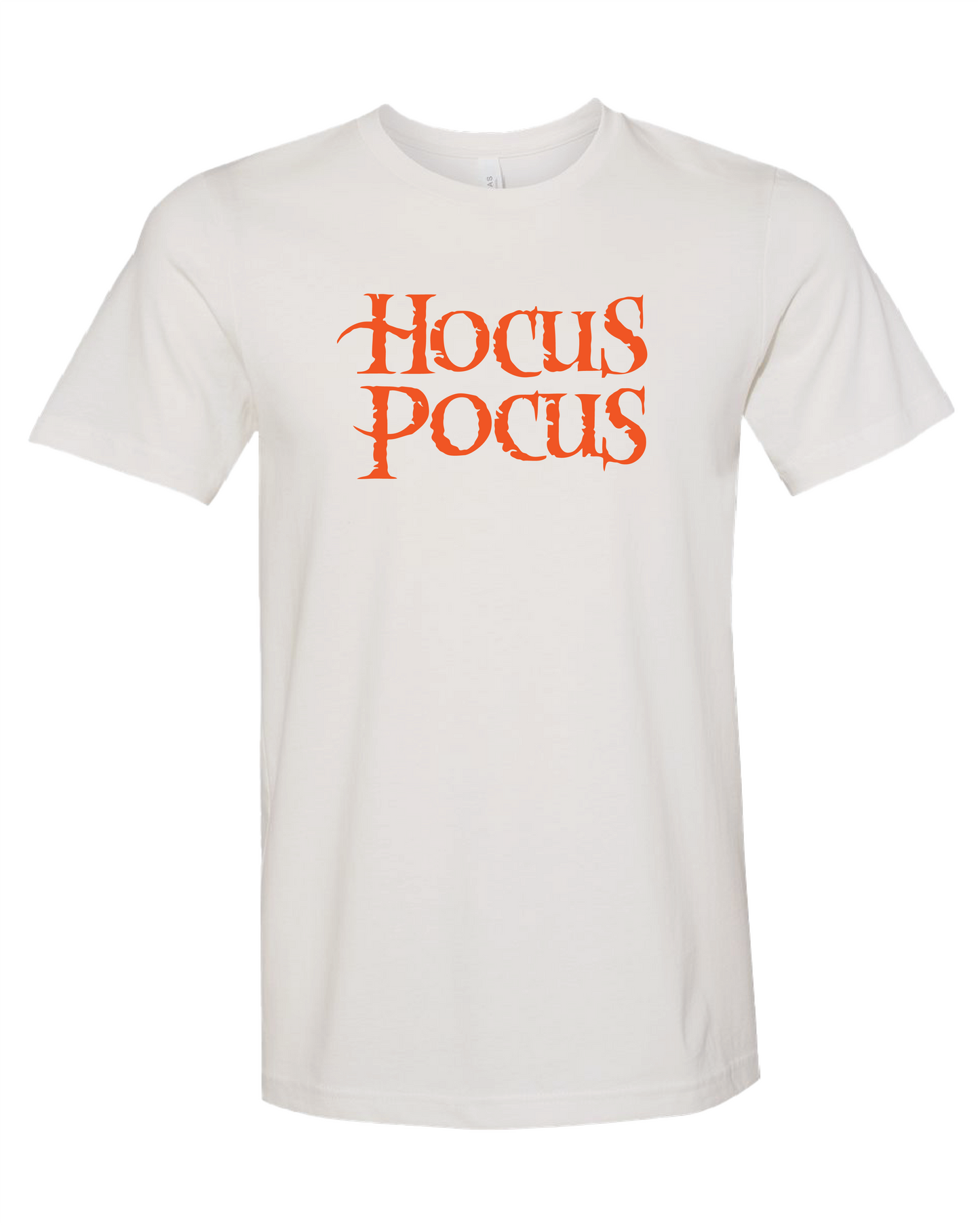 Hocus Pocus T-Shirt | Orange