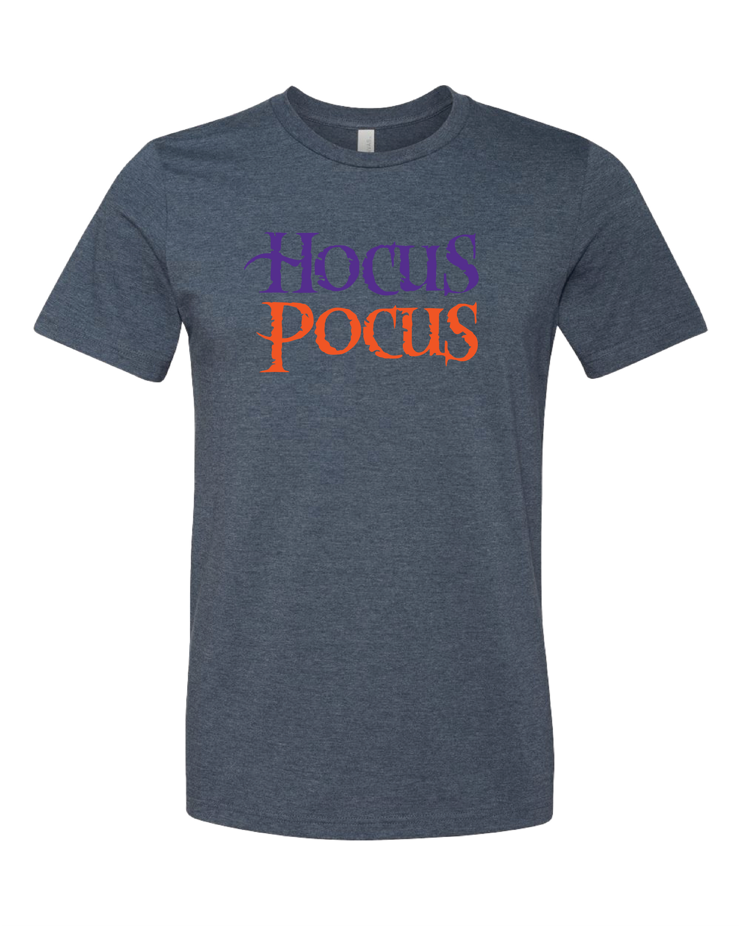 Hocus Pocus T-Shirt | Purple And Orange
