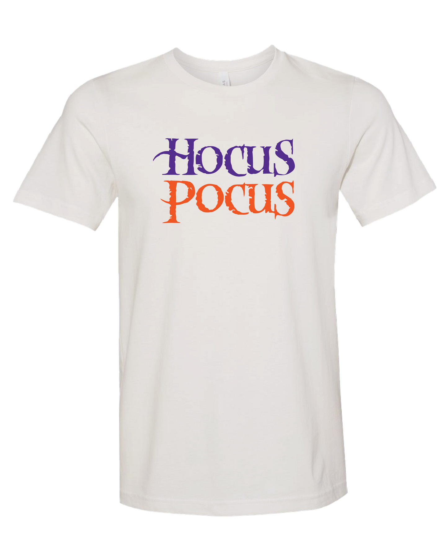 Hocus Pocus T-Shirt | Purple And Orange